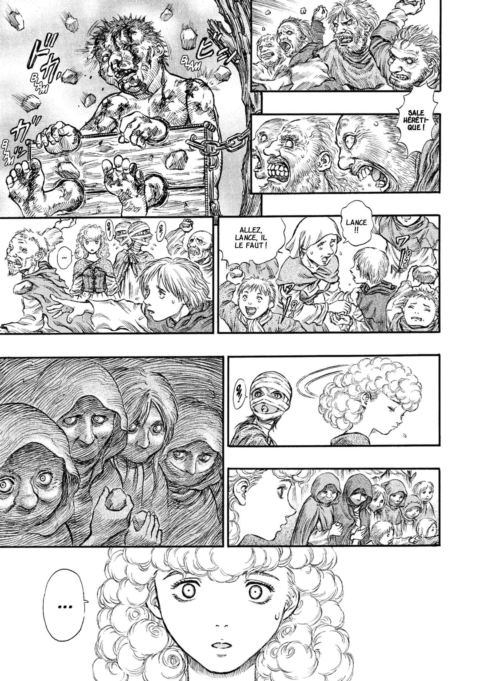 Read Berserk FR Manga Online