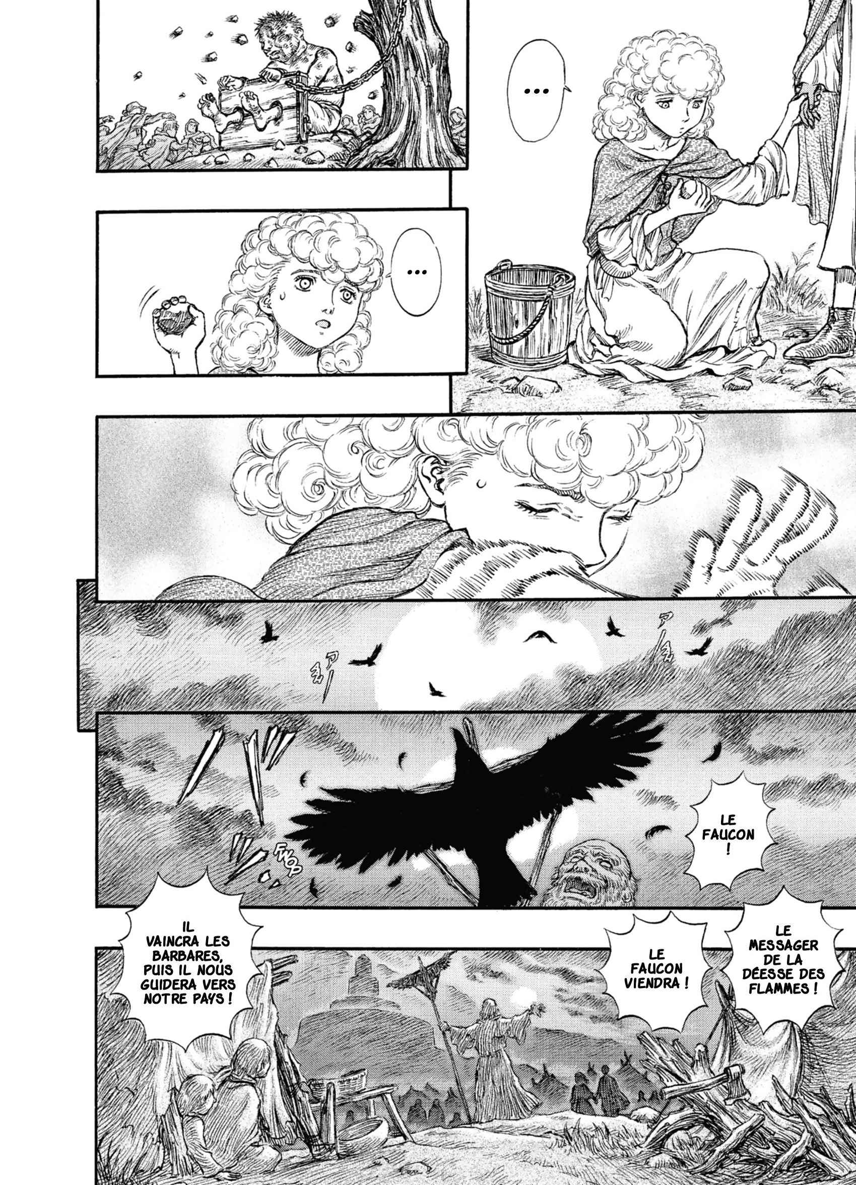 Read Berserk FR Manga Online