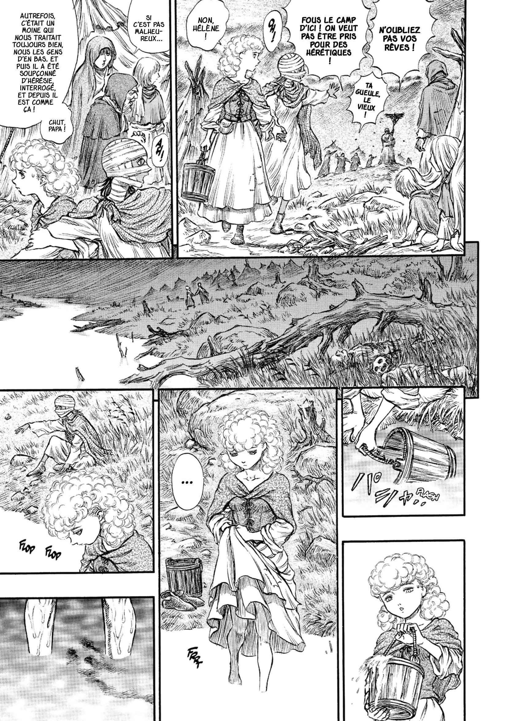 Read Berserk FR Manga Online