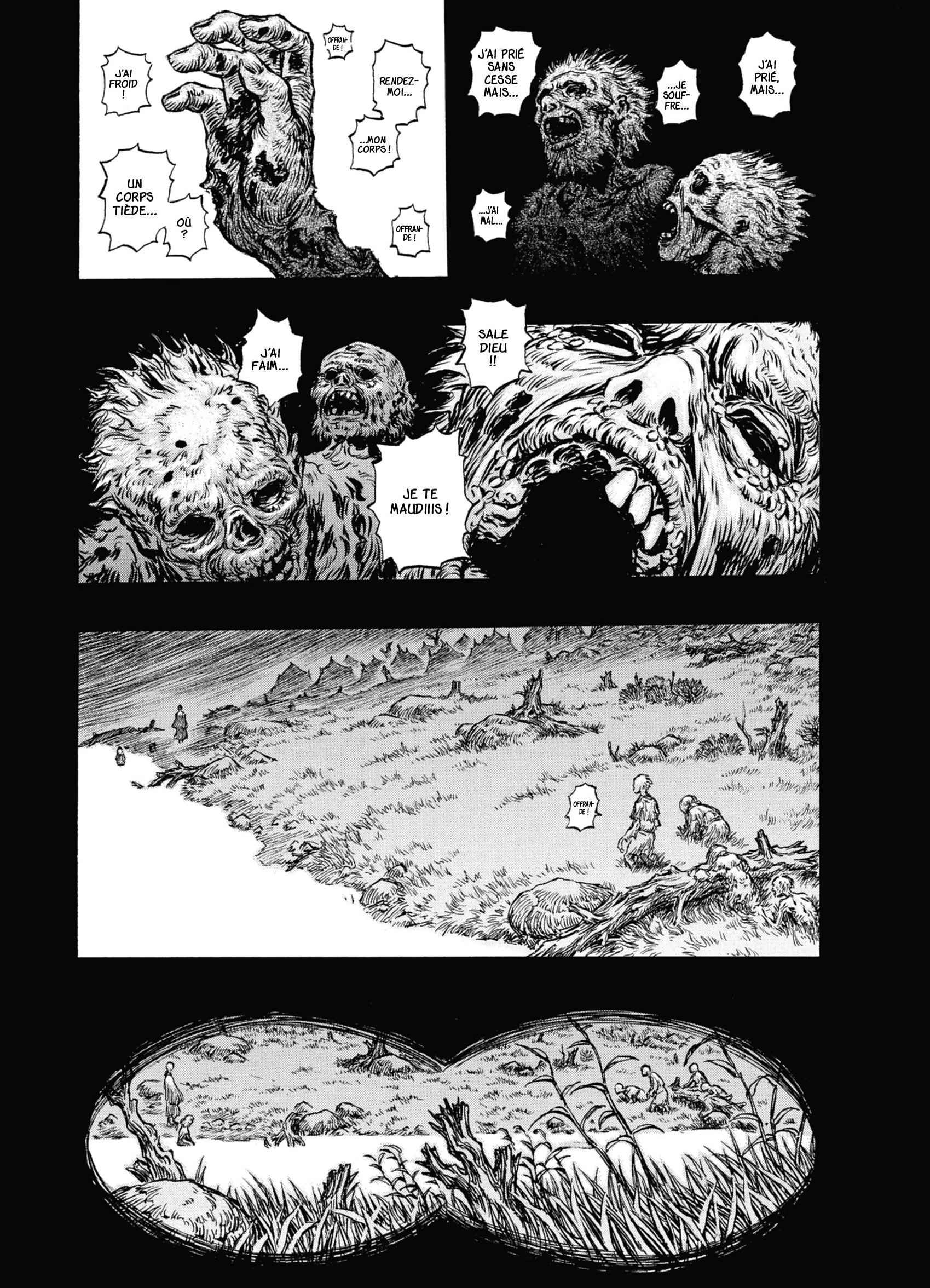 Read Berserk FR Manga Online