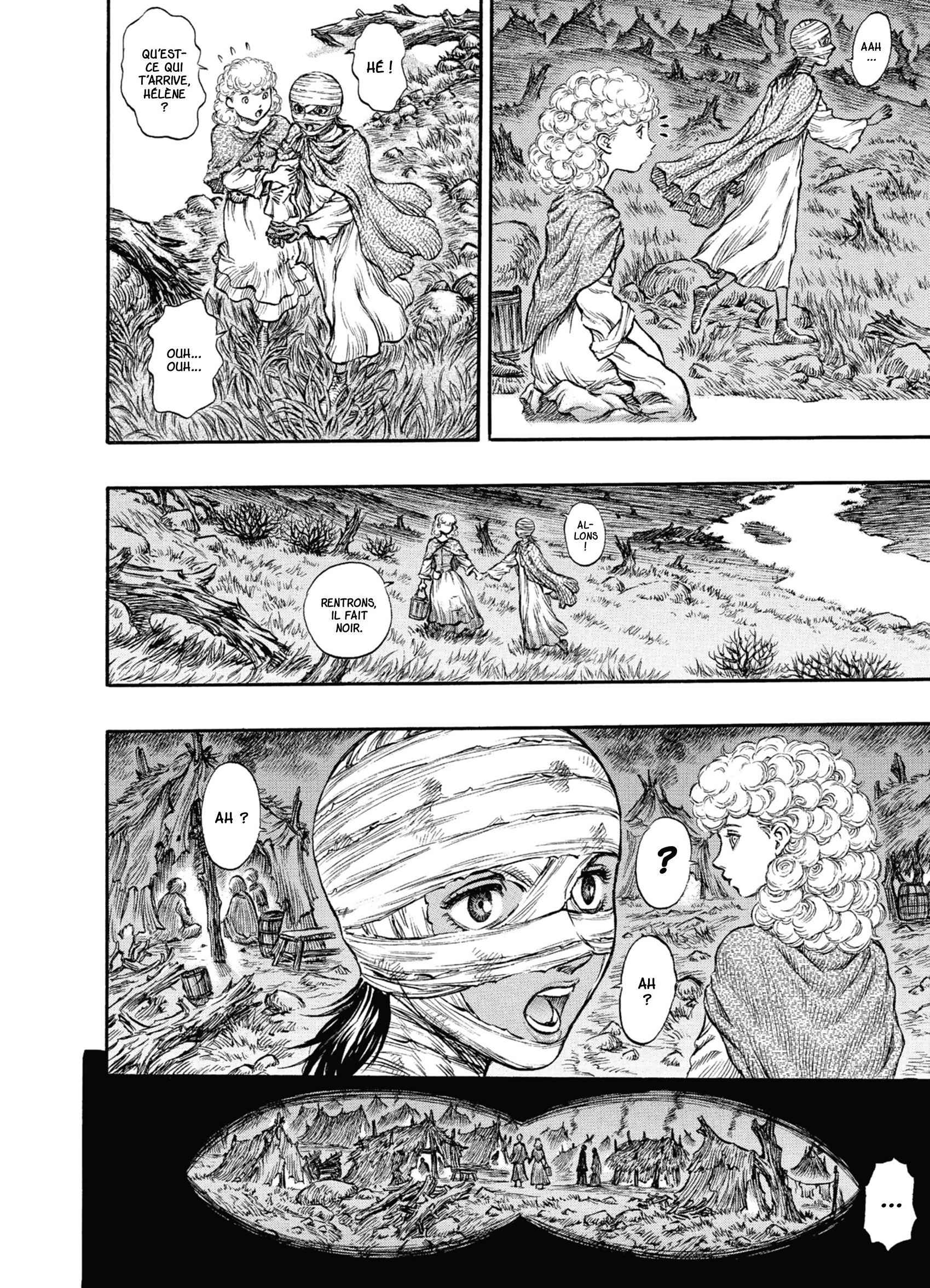 Read Berserk FR Manga Online