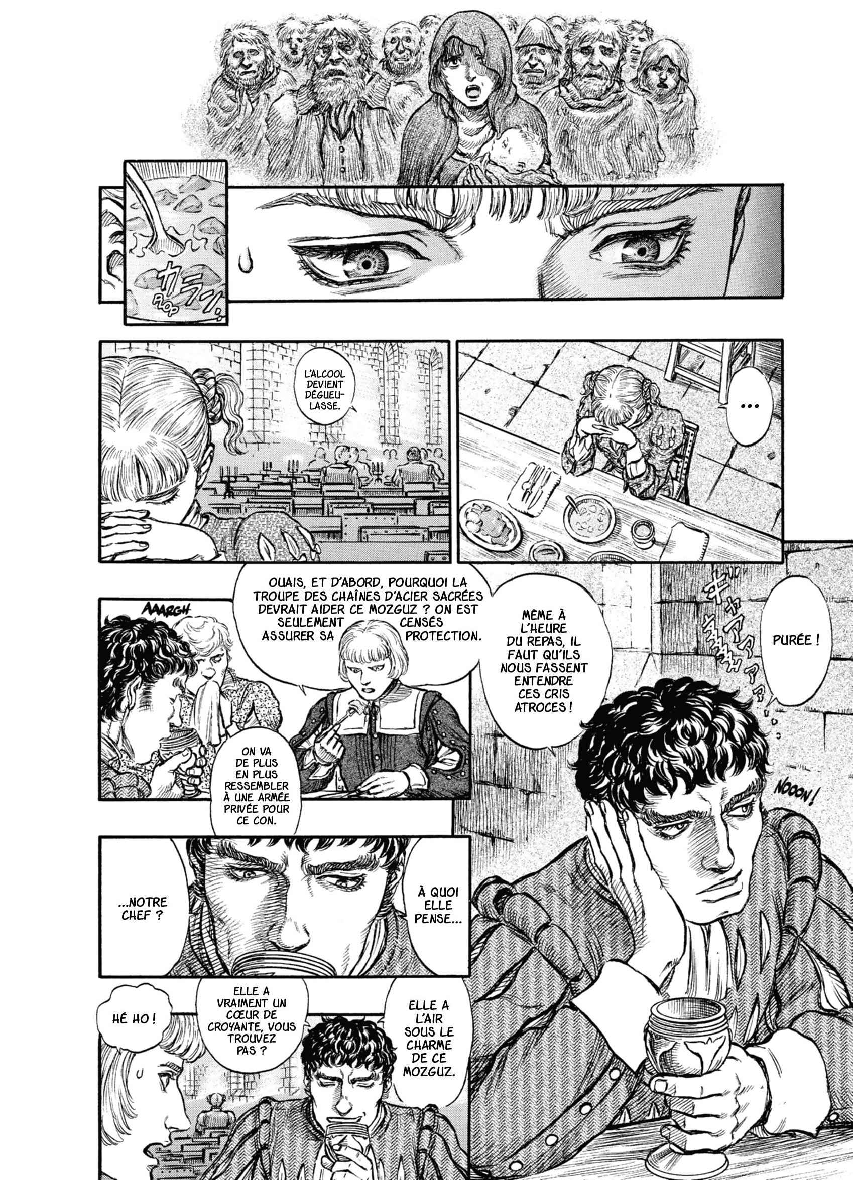 Read Berserk FR Manga Online