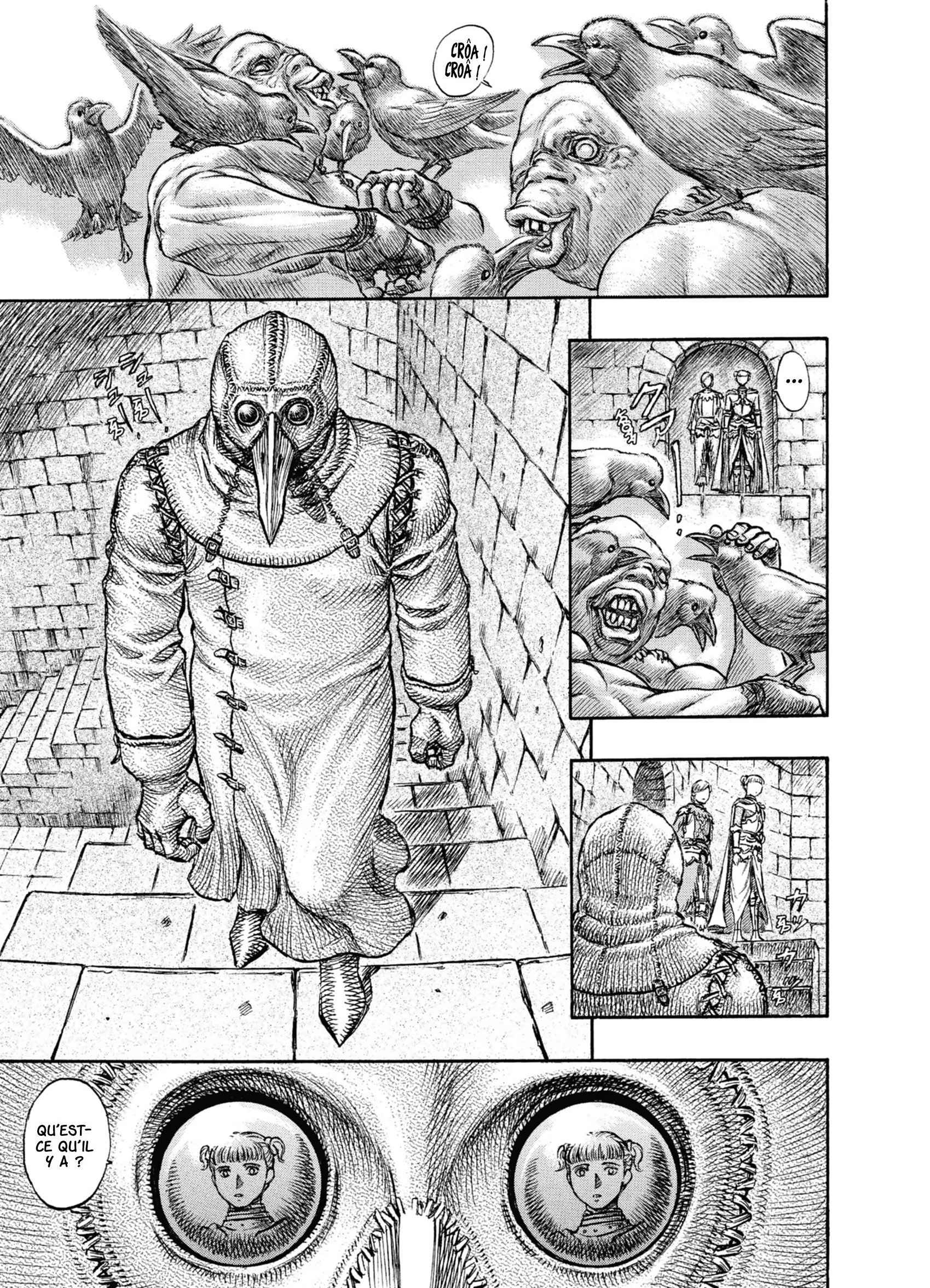 Read Berserk FR Manga Online