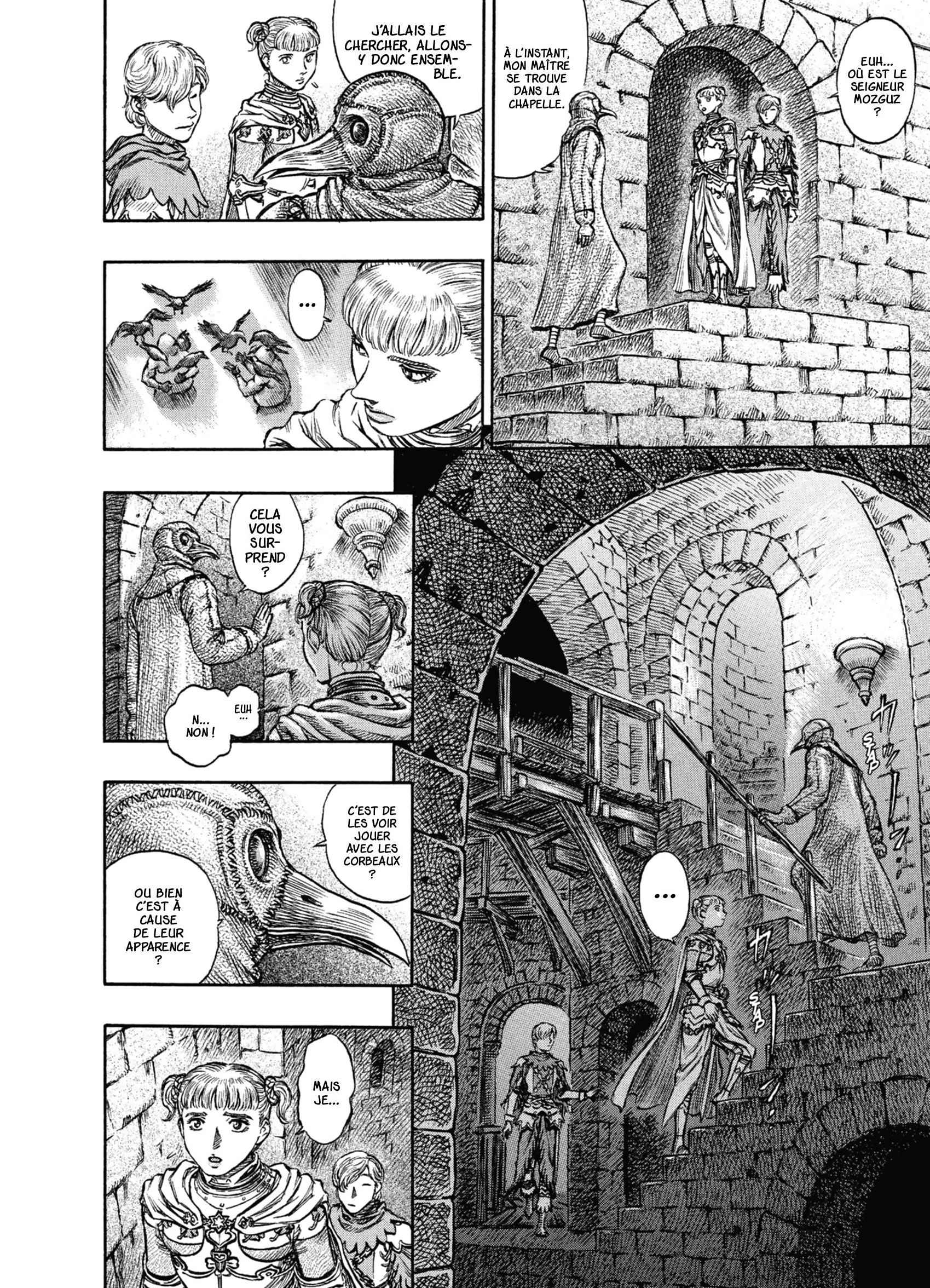 Read Berserk FR Manga Online