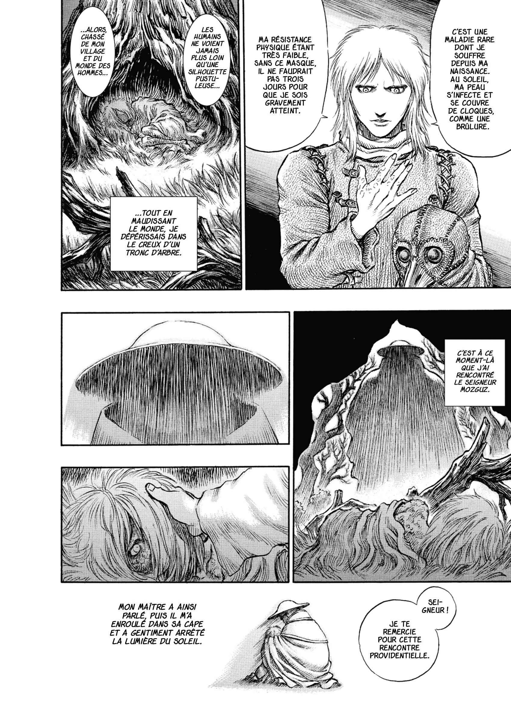 Read Berserk FR Manga Online
