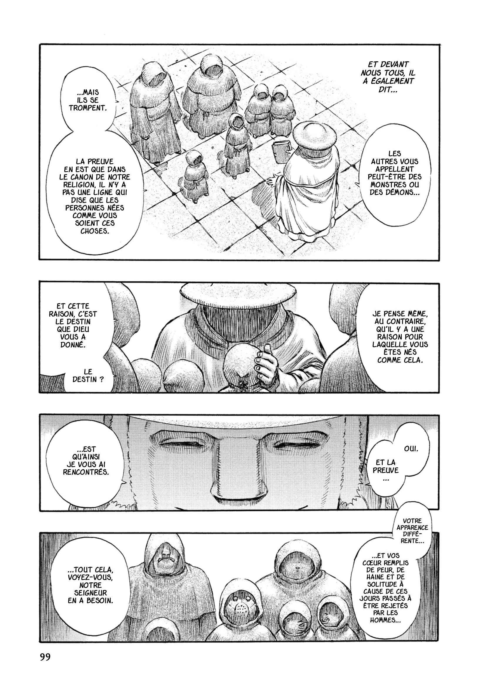 Read Berserk FR Manga Online
