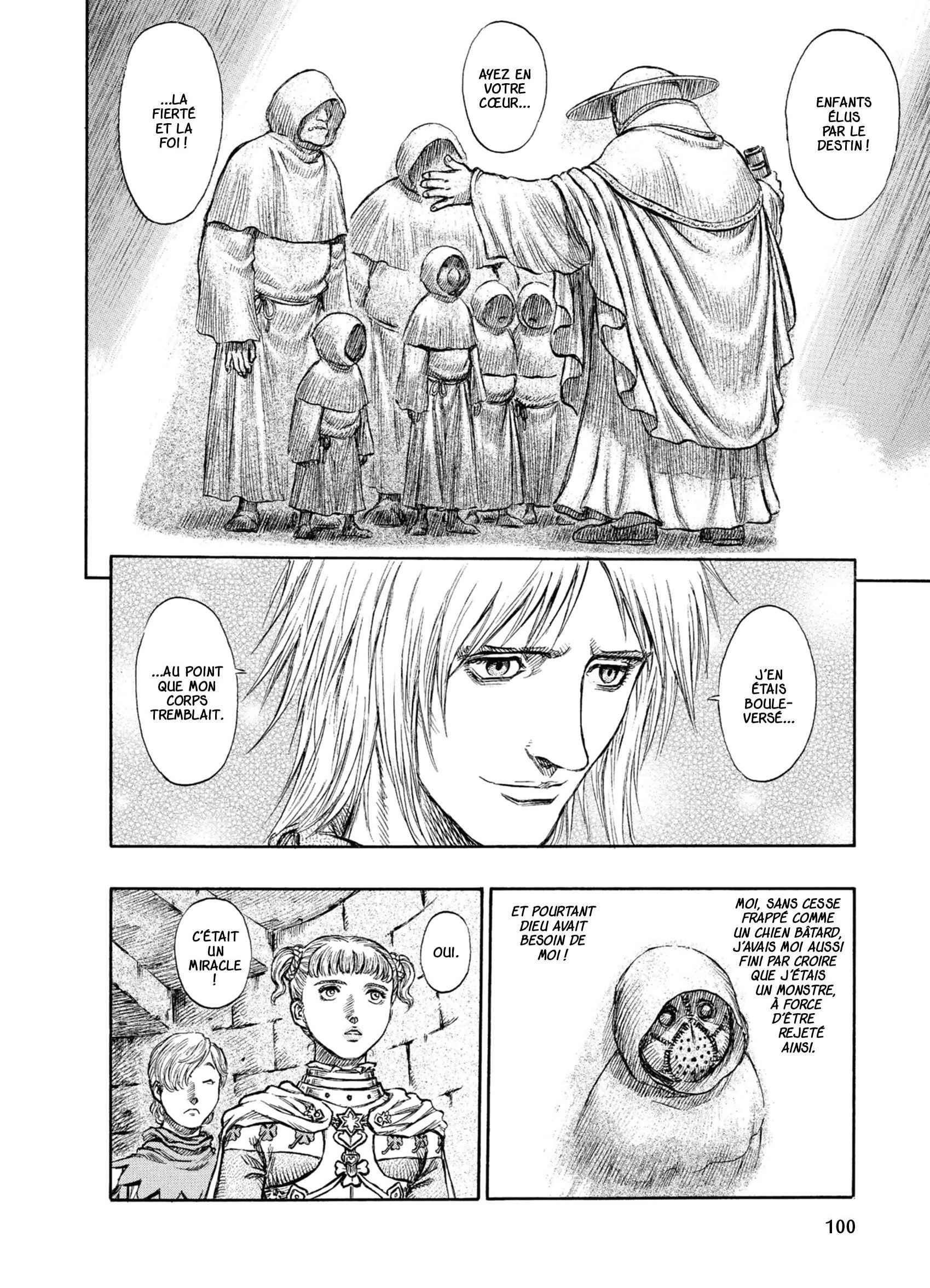 Read Berserk FR Manga Online