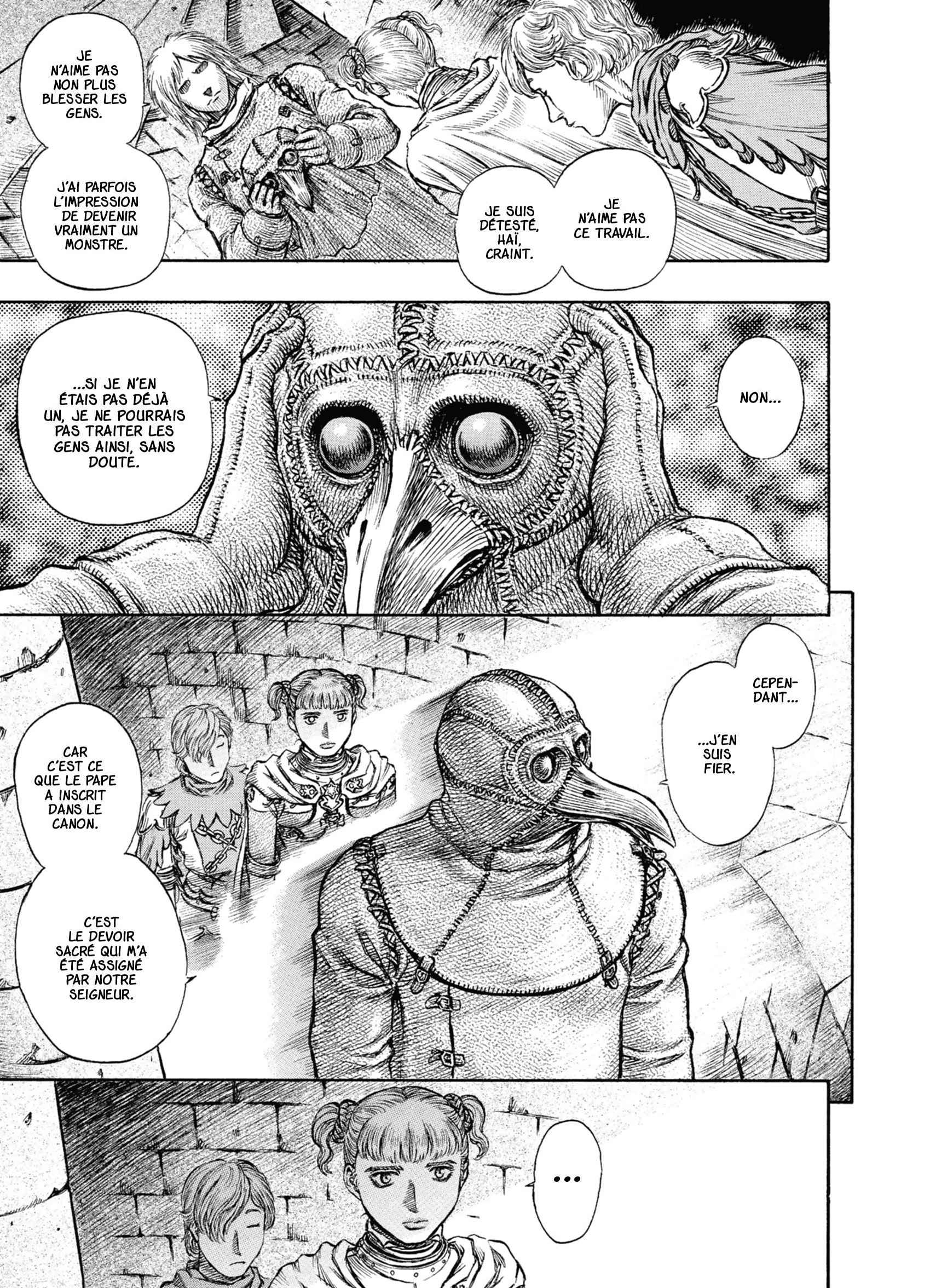 Read Berserk FR Manga Online