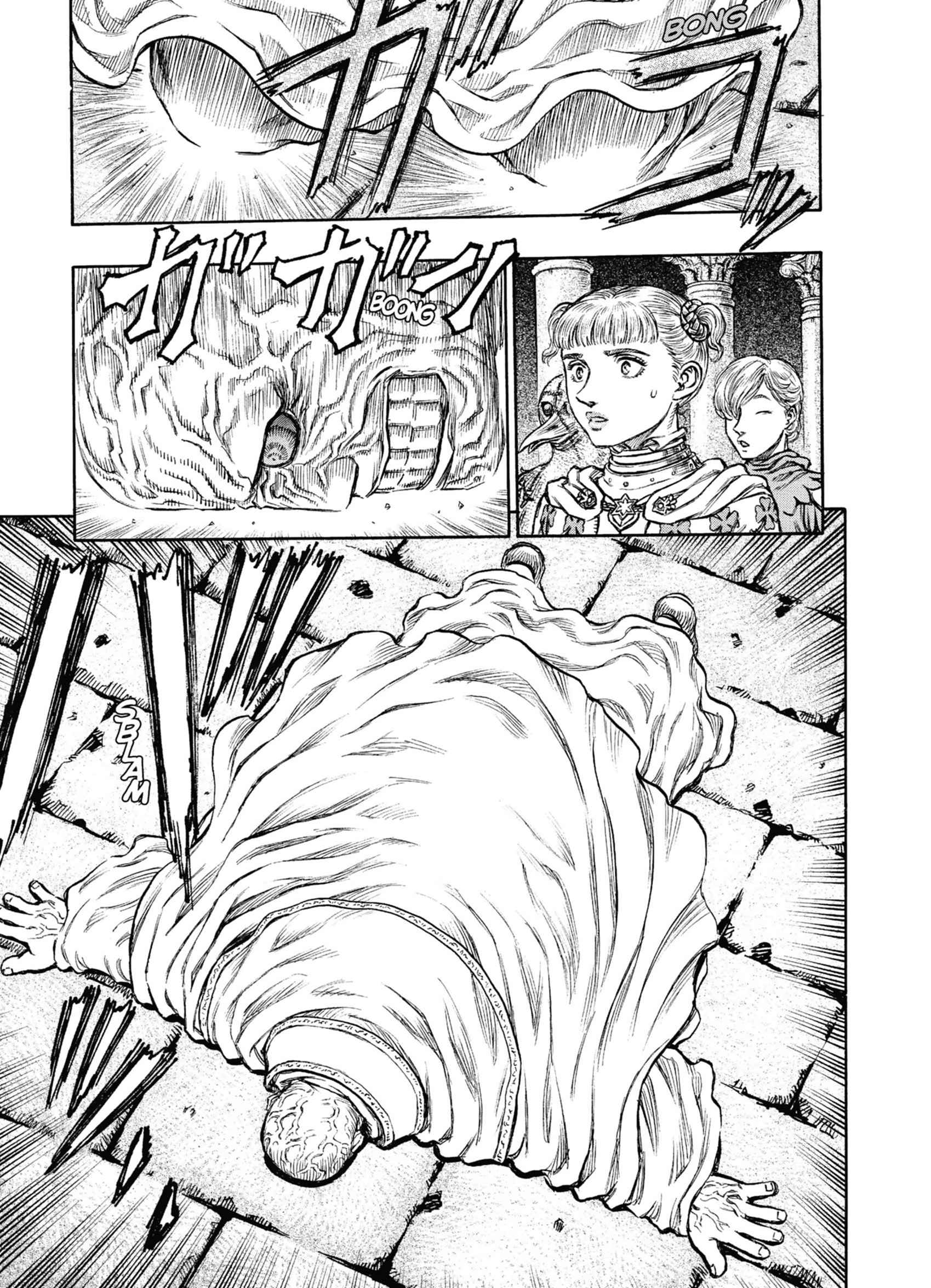 Read Berserk FR Manga Online