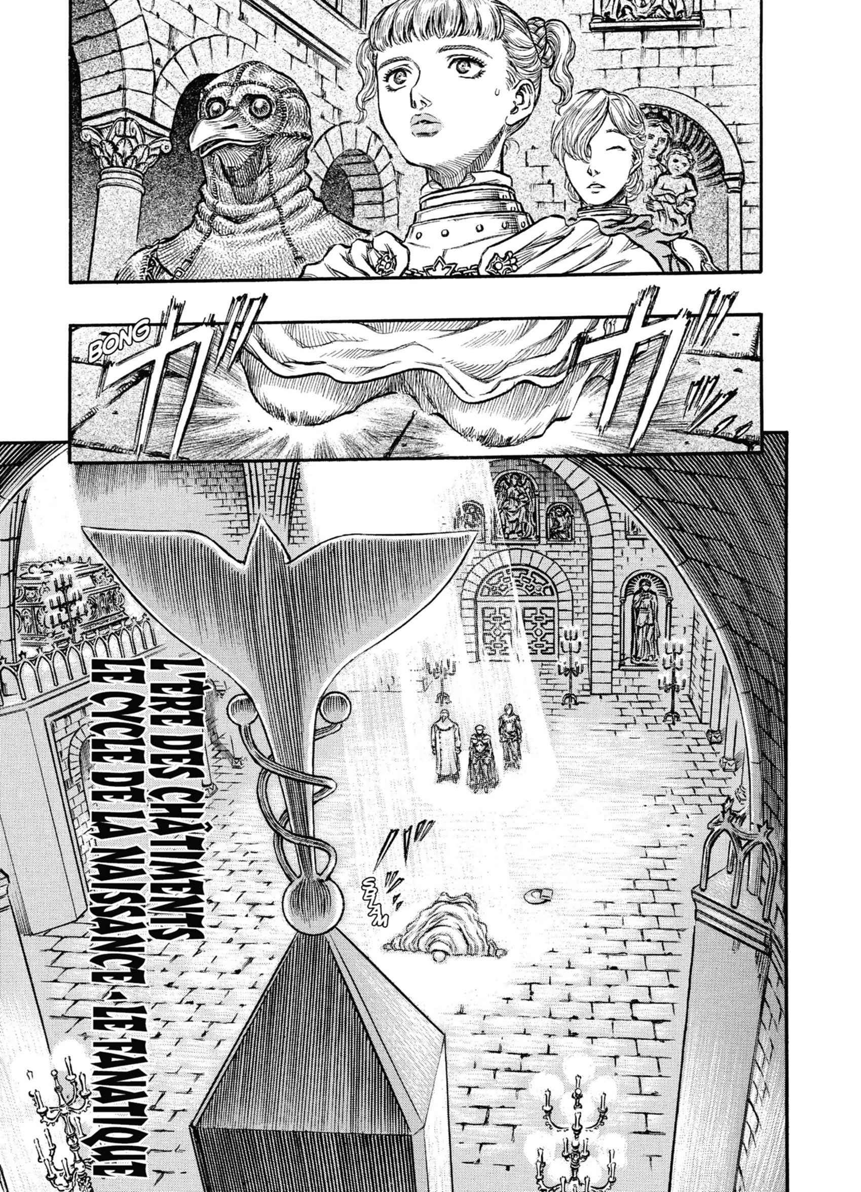 Read Berserk FR Manga Online