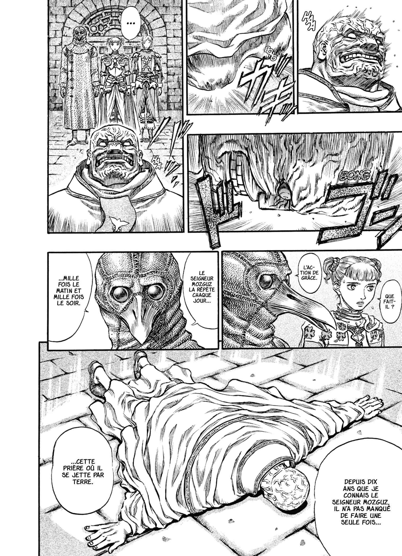 Read Berserk FR Manga Online