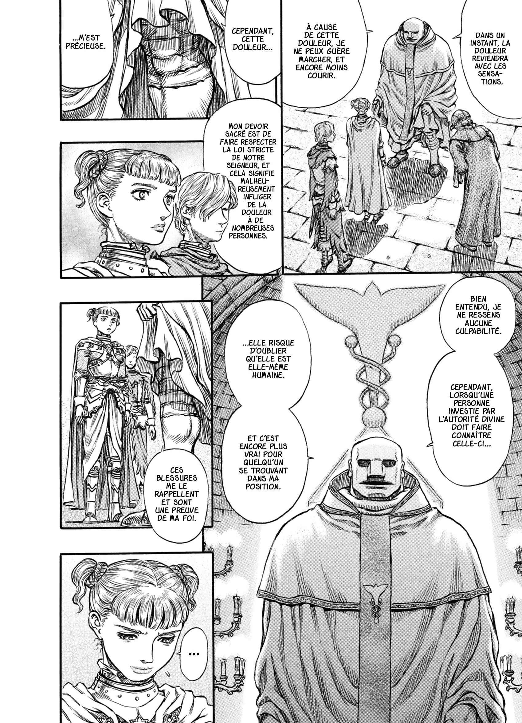 Read Berserk FR Manga Online