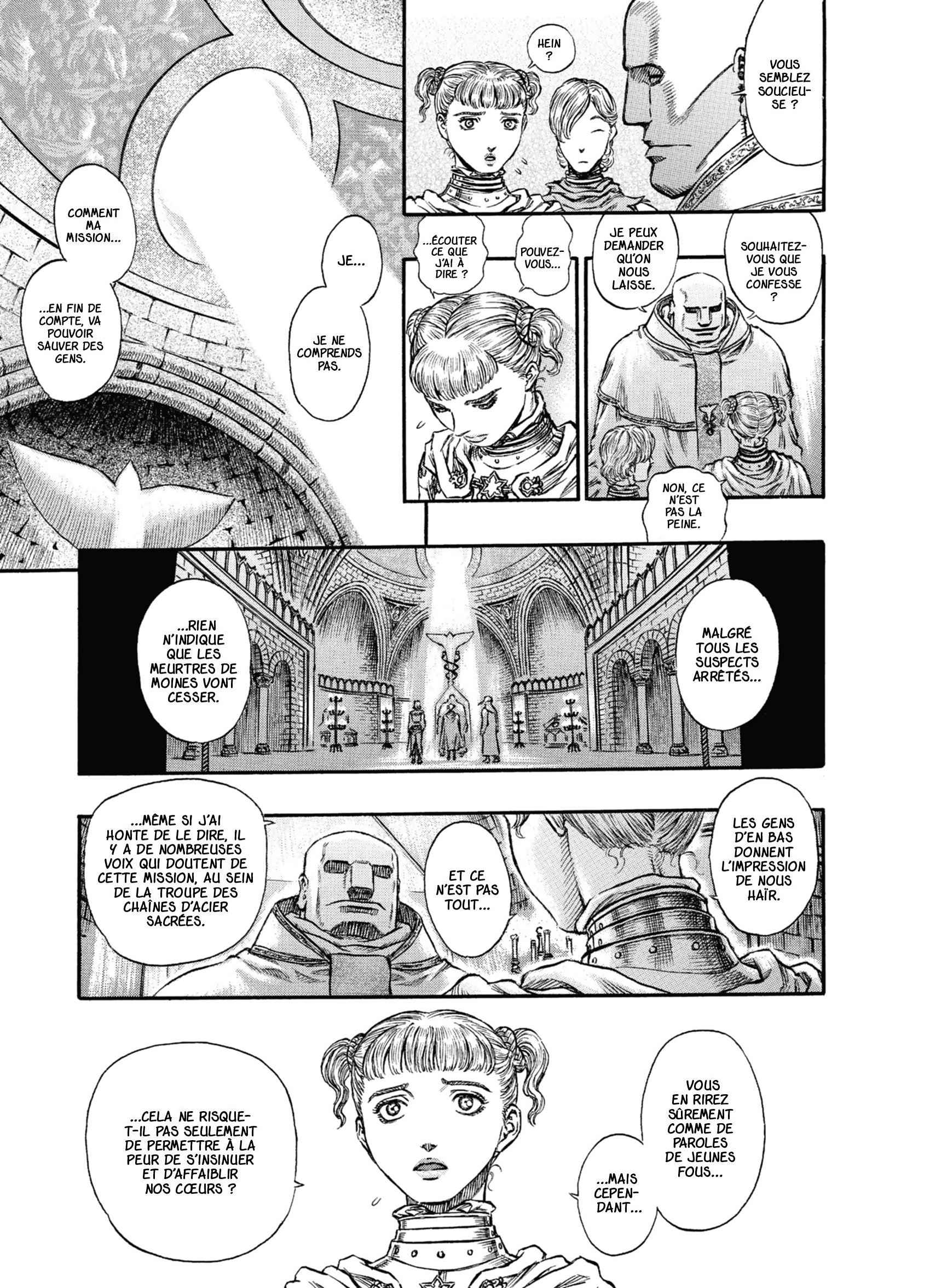 Read Berserk FR Manga Online