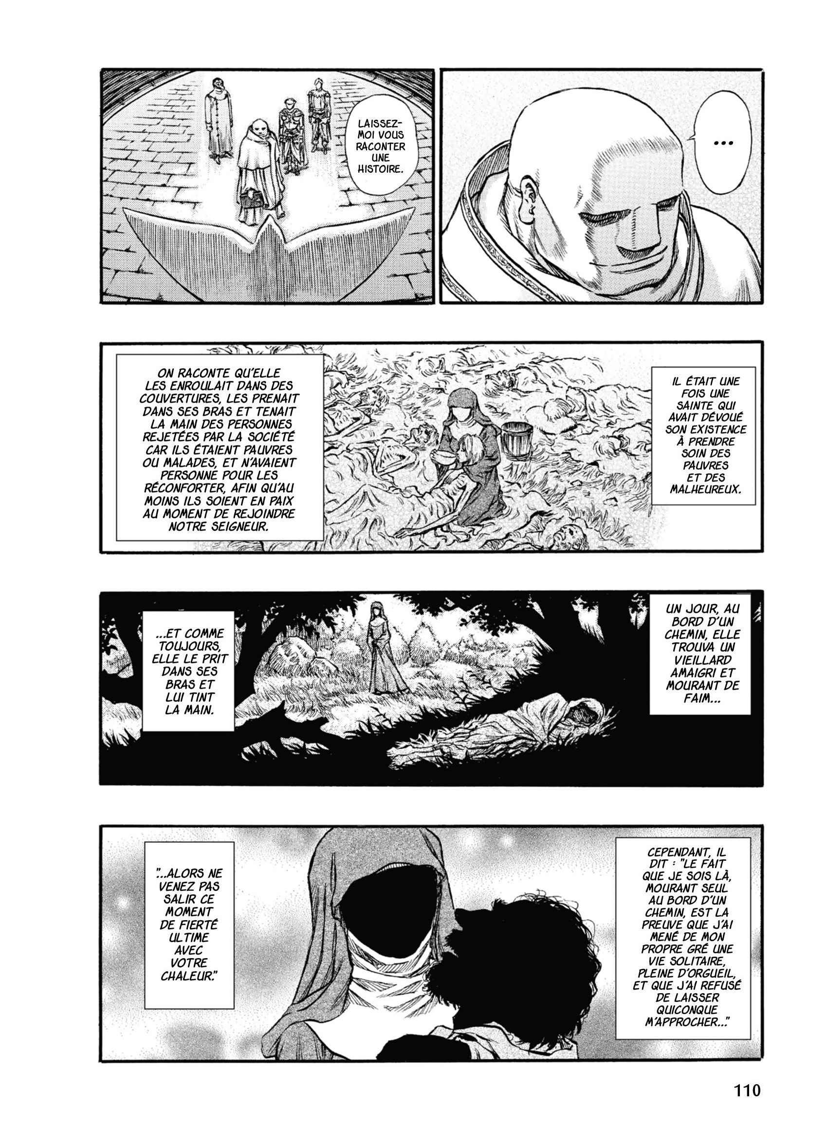 Read Berserk FR Manga Online
