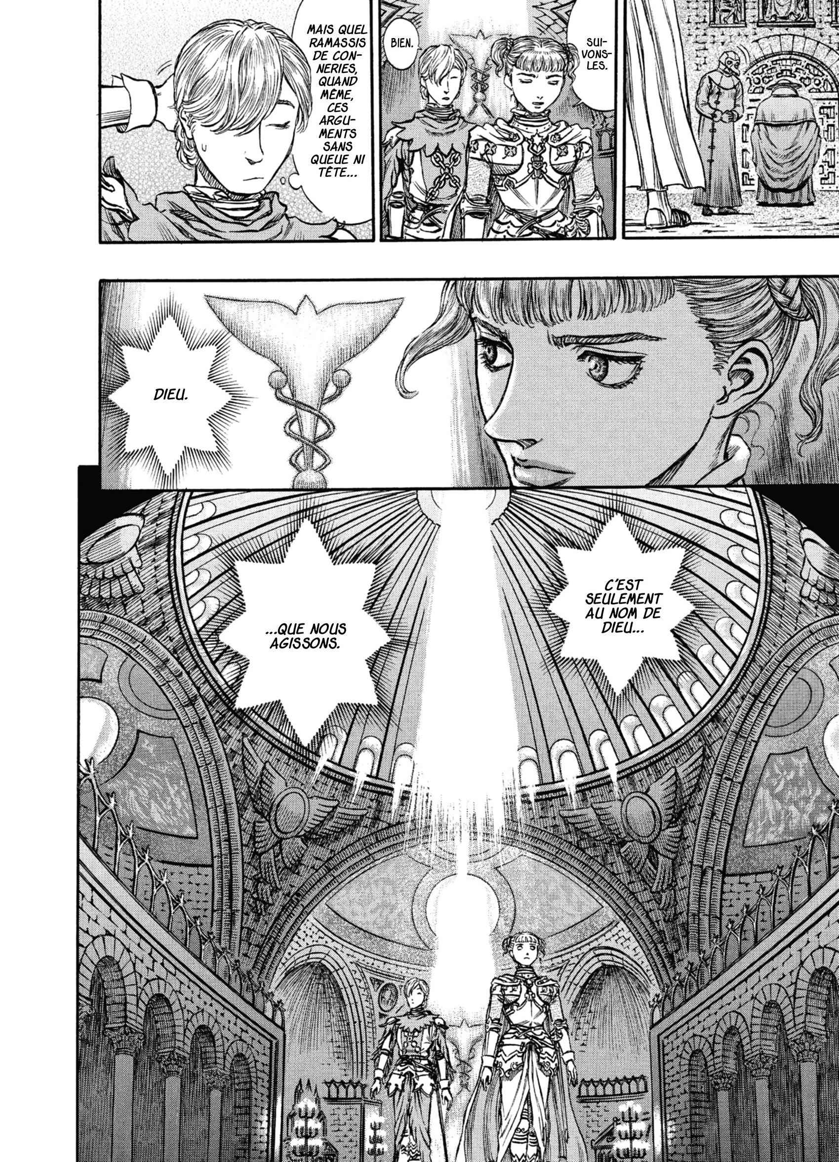 Read Berserk FR Manga Online