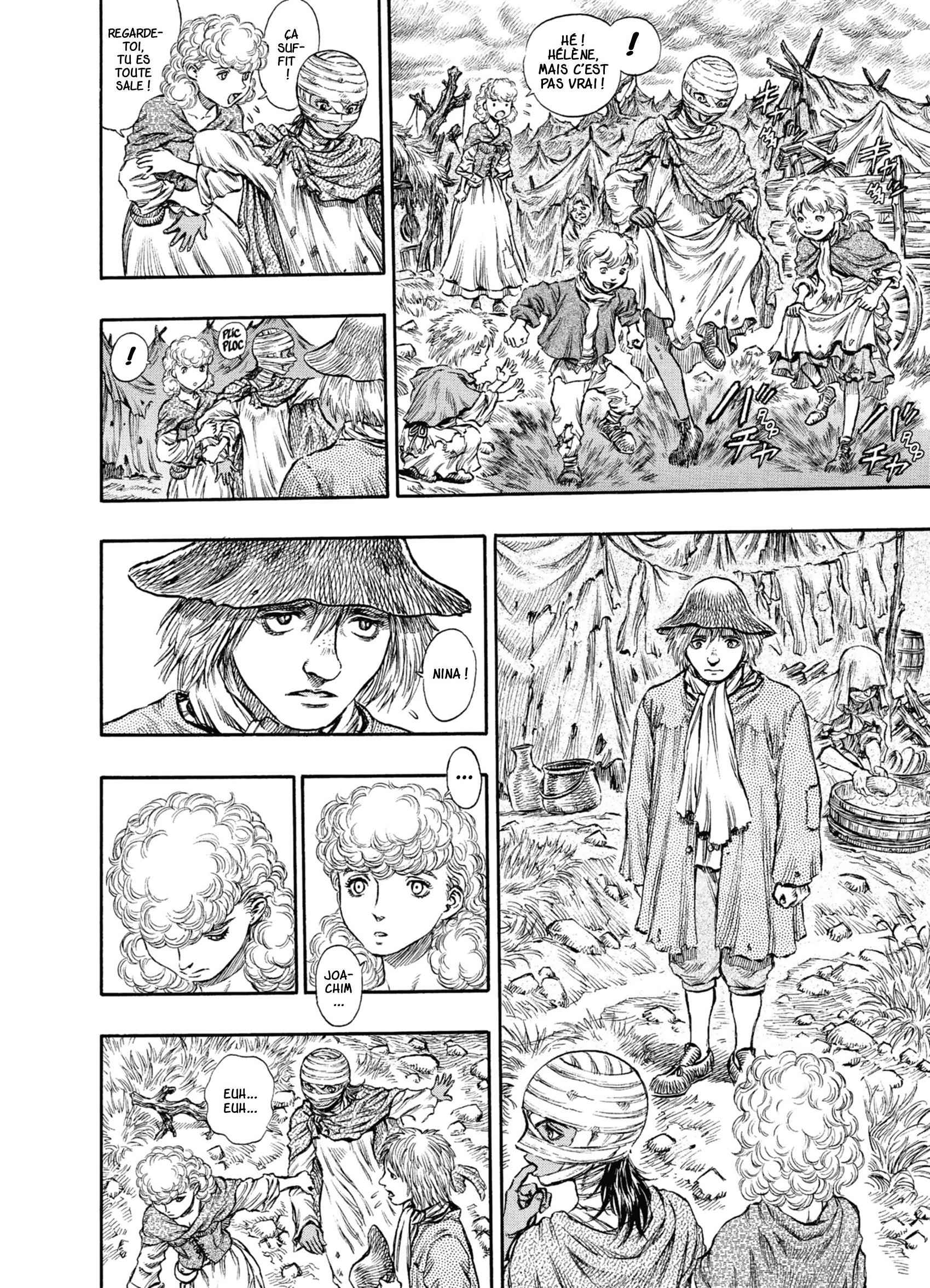 Read Berserk FR Manga Online