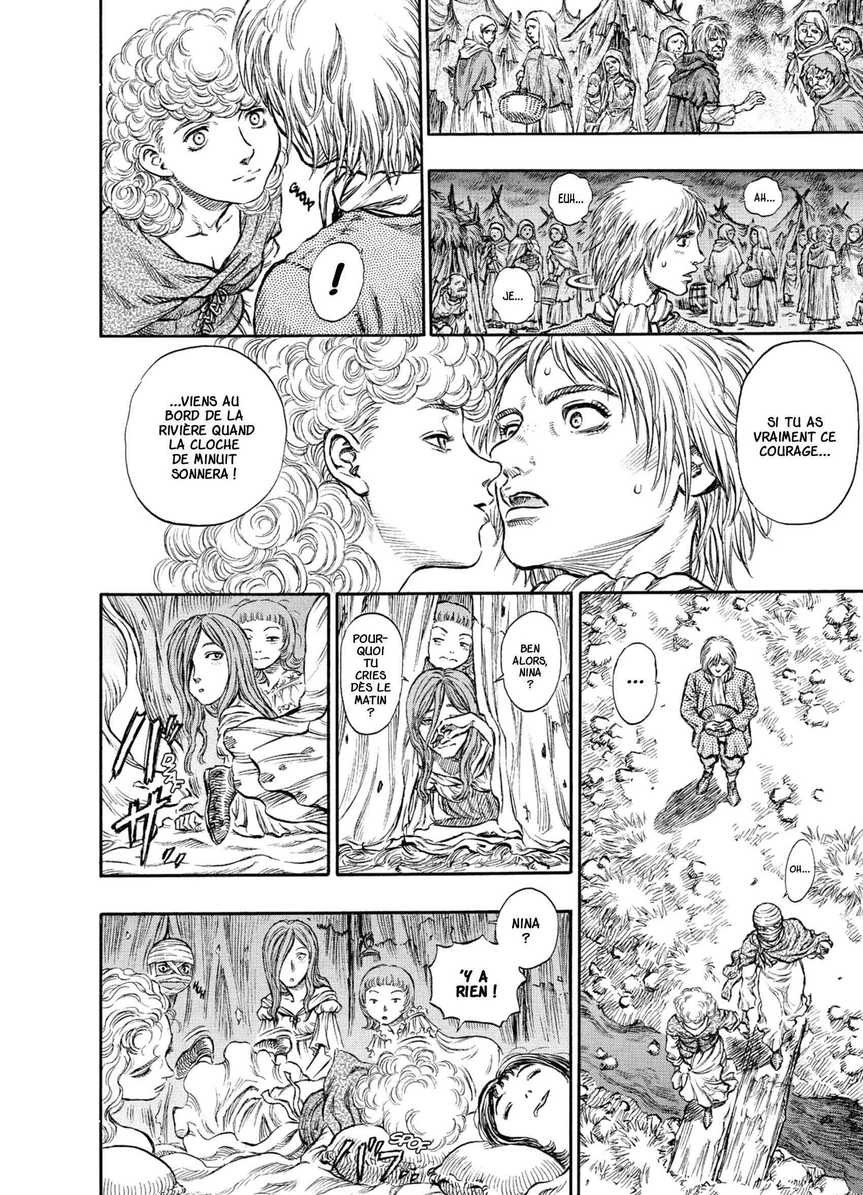 Read Berserk FR Manga Online