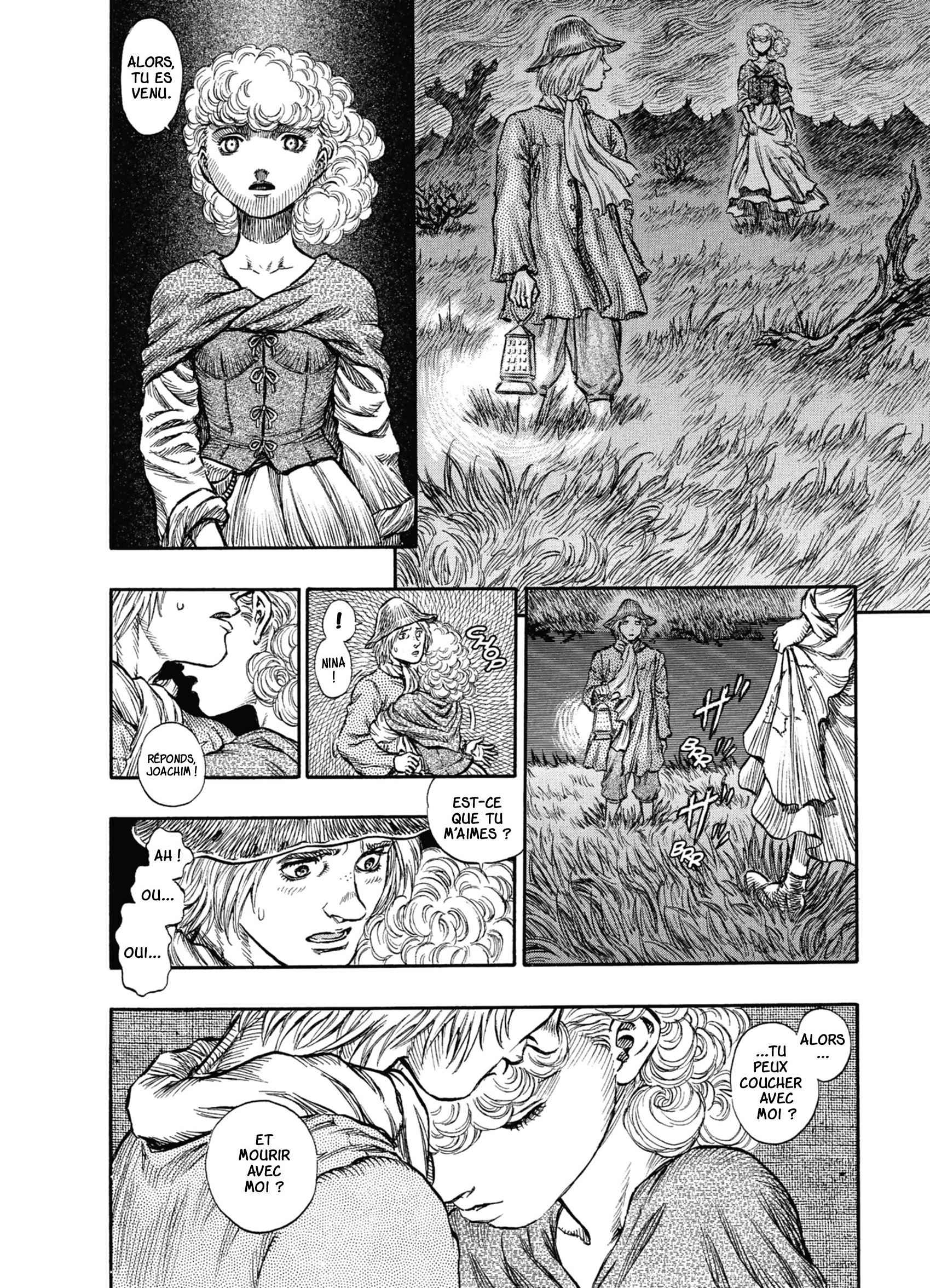 Read Berserk FR Manga Online