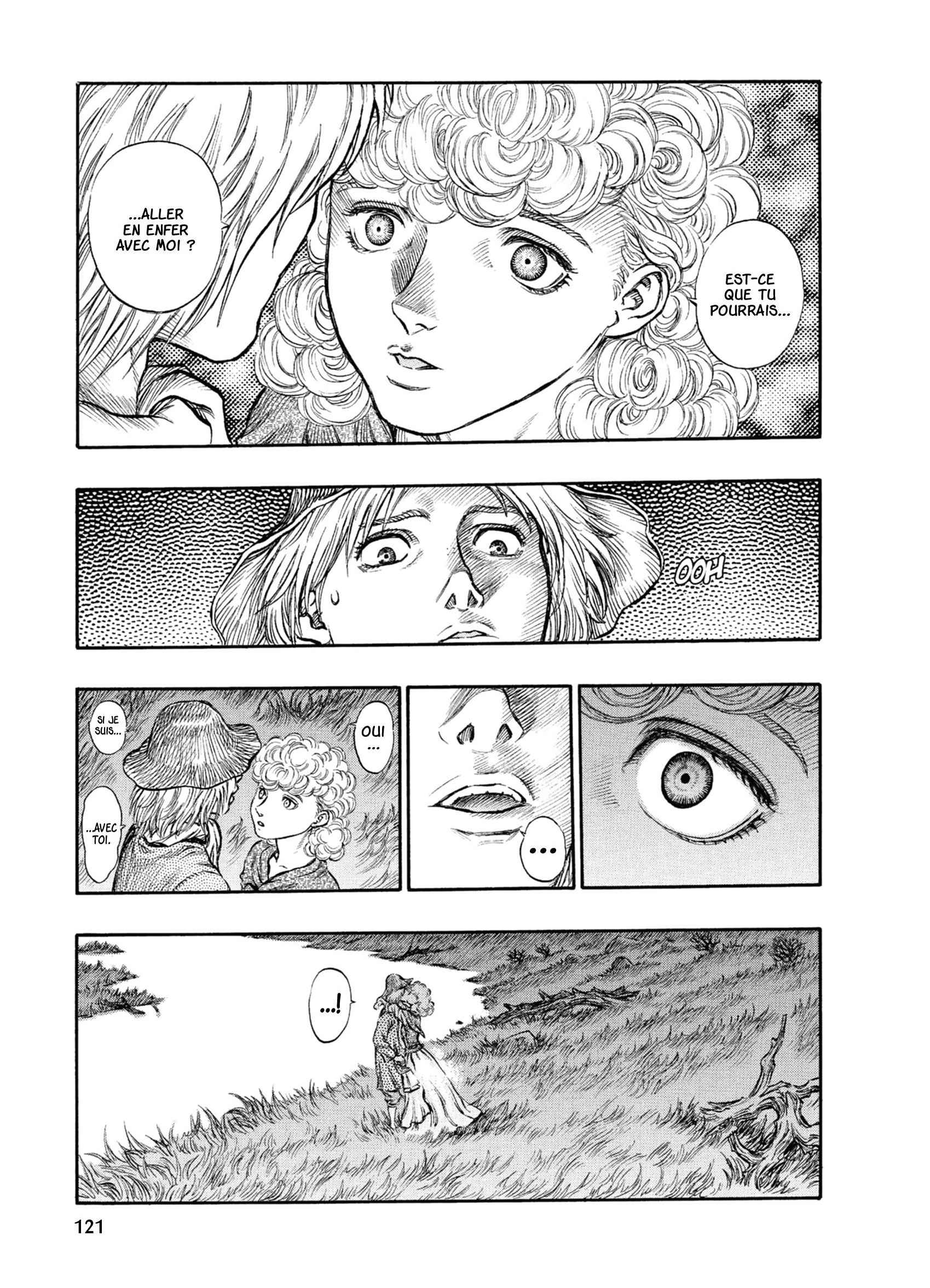 Read Berserk FR Manga Online