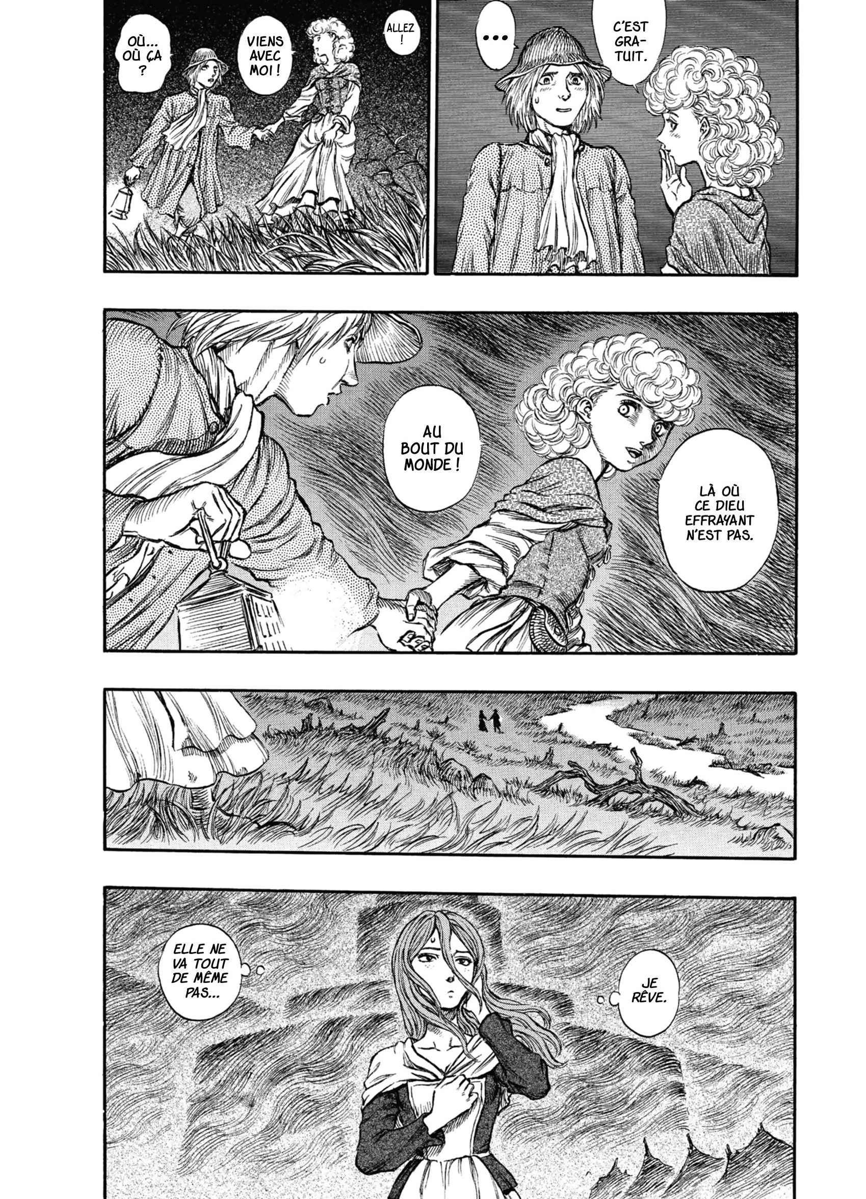 Read Berserk FR Manga Online