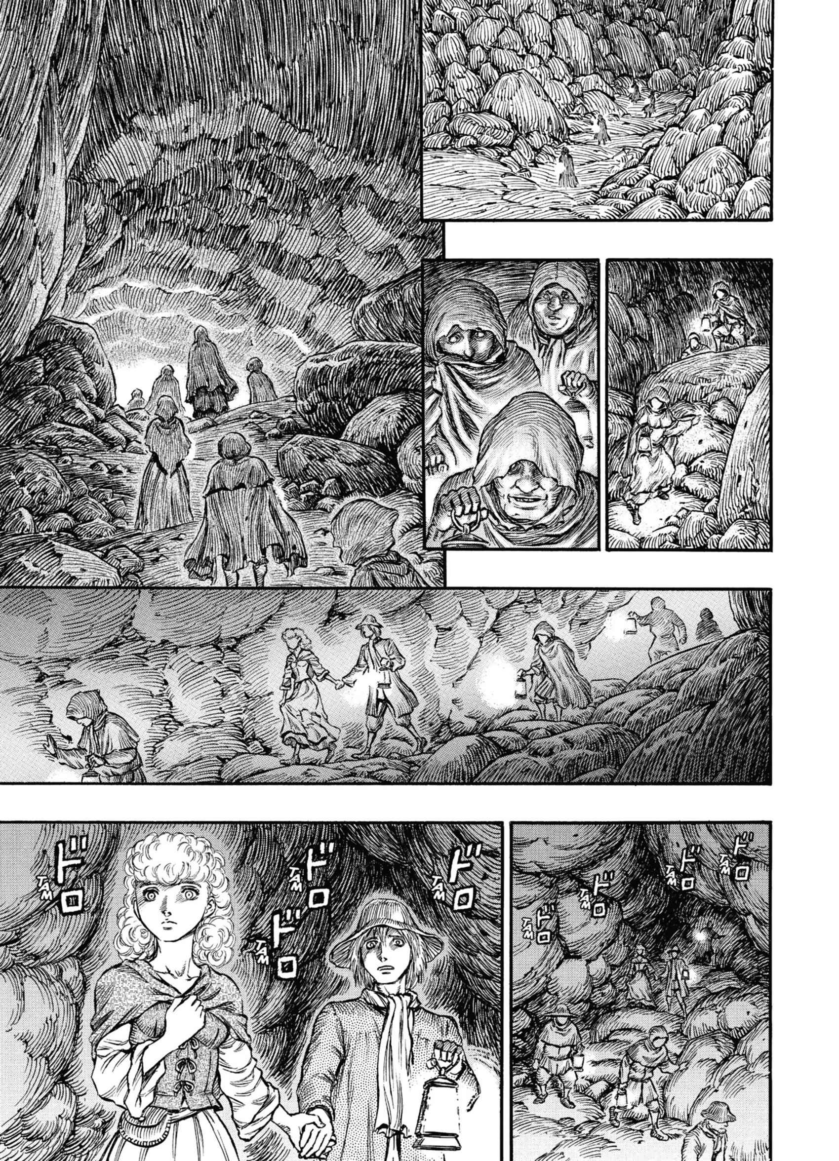 Read Berserk FR Manga Online