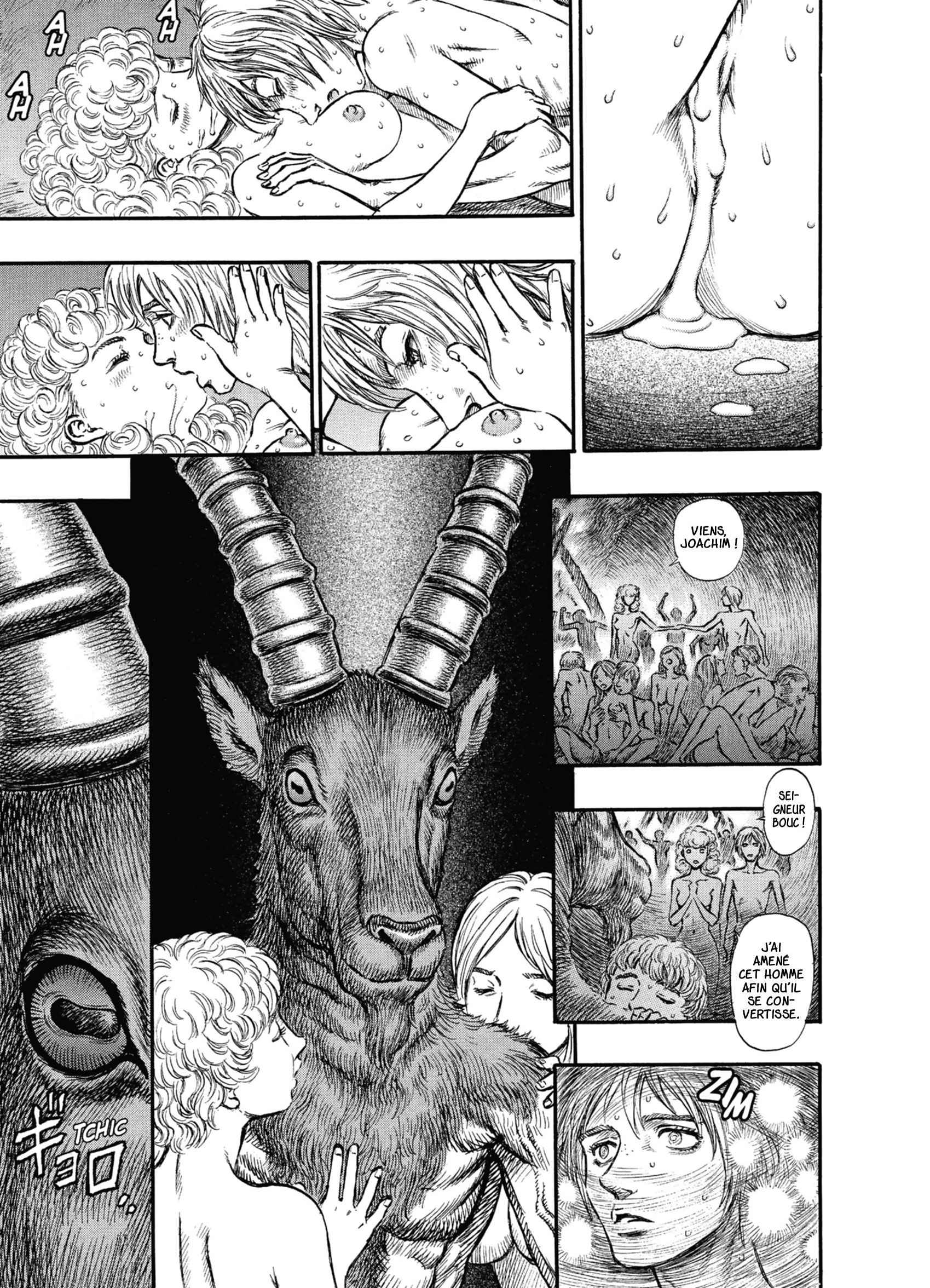Read Berserk FR Manga Online