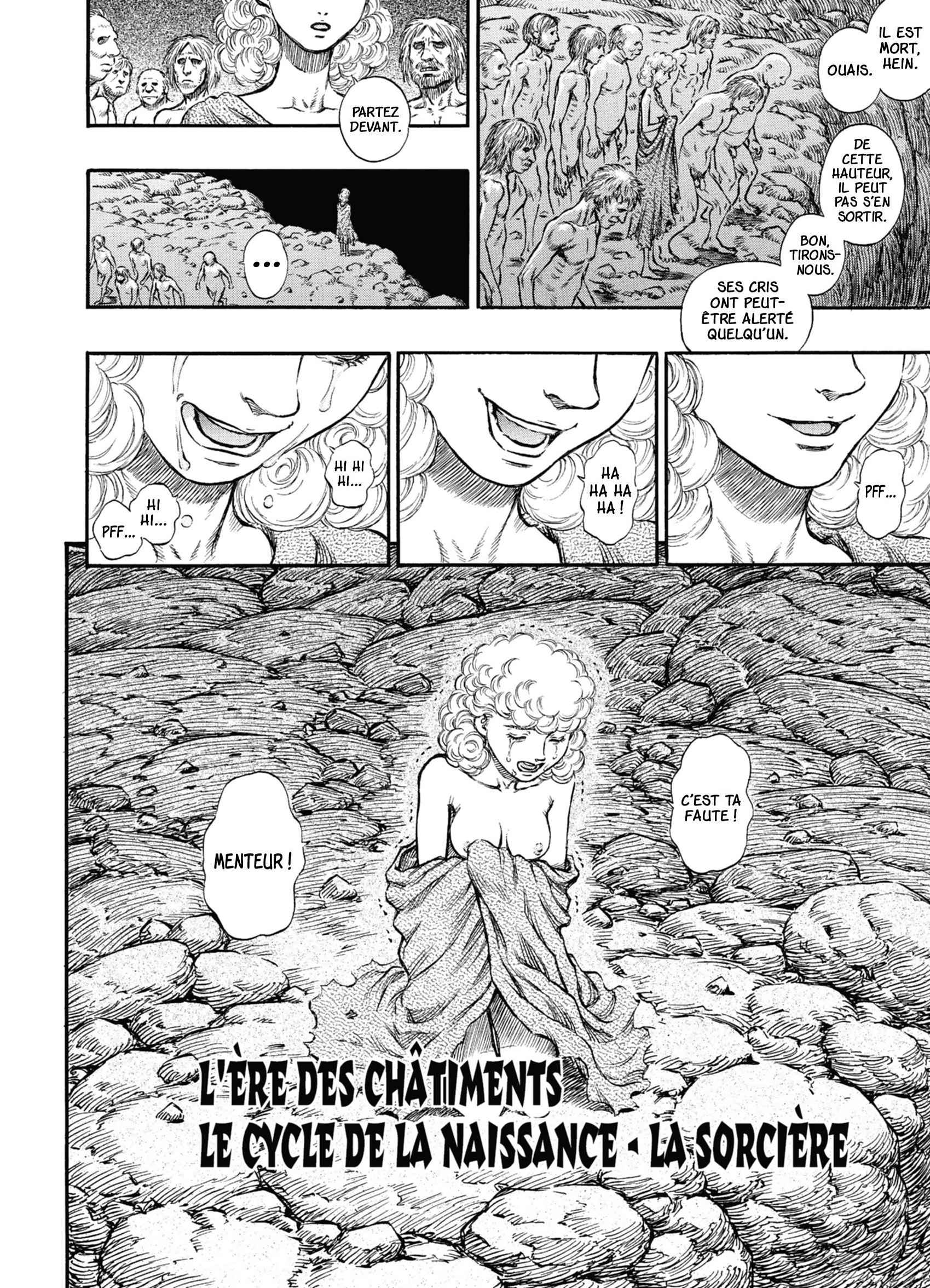 Read Berserk FR Manga Online