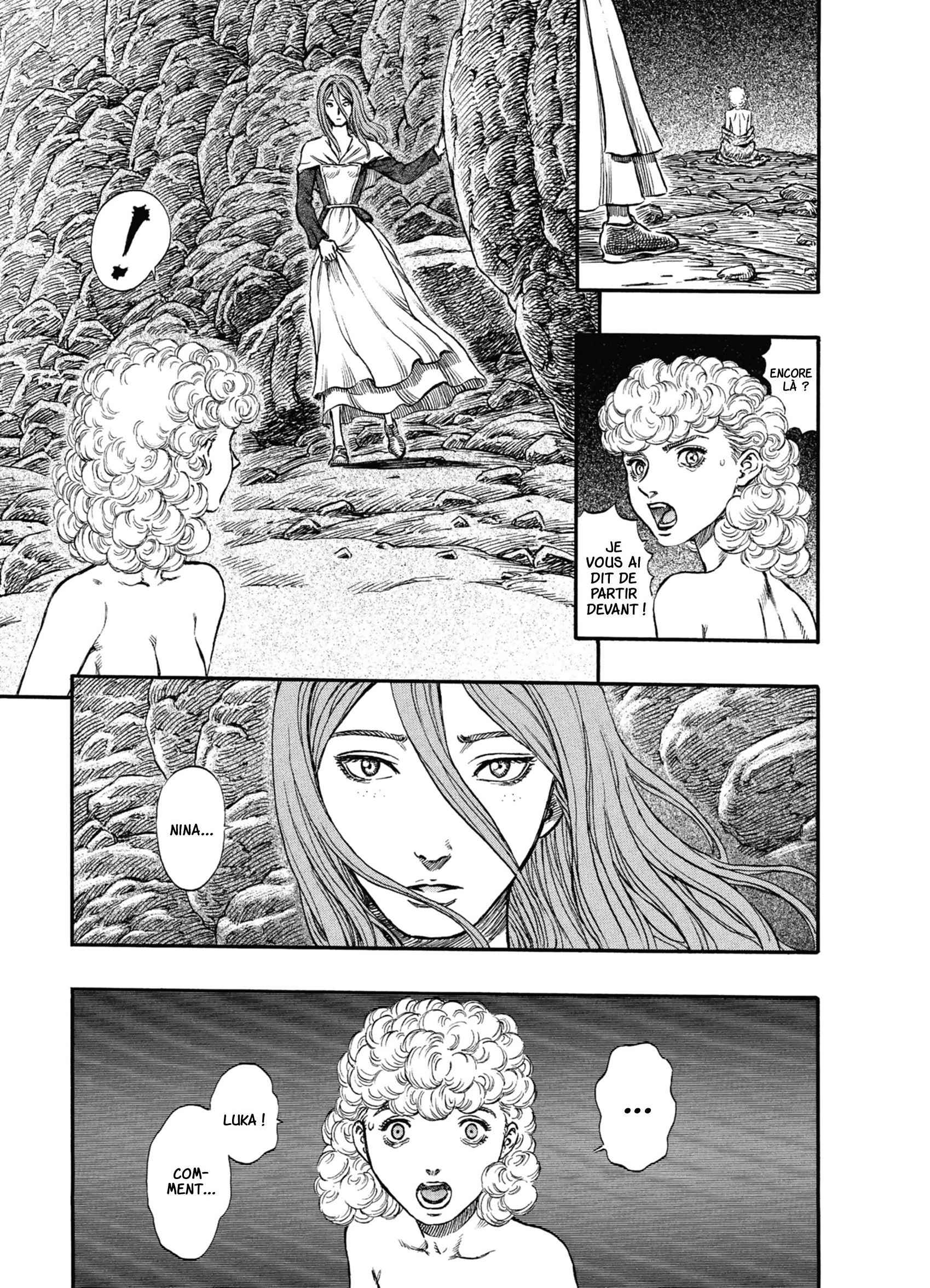 Read Berserk FR Manga Online