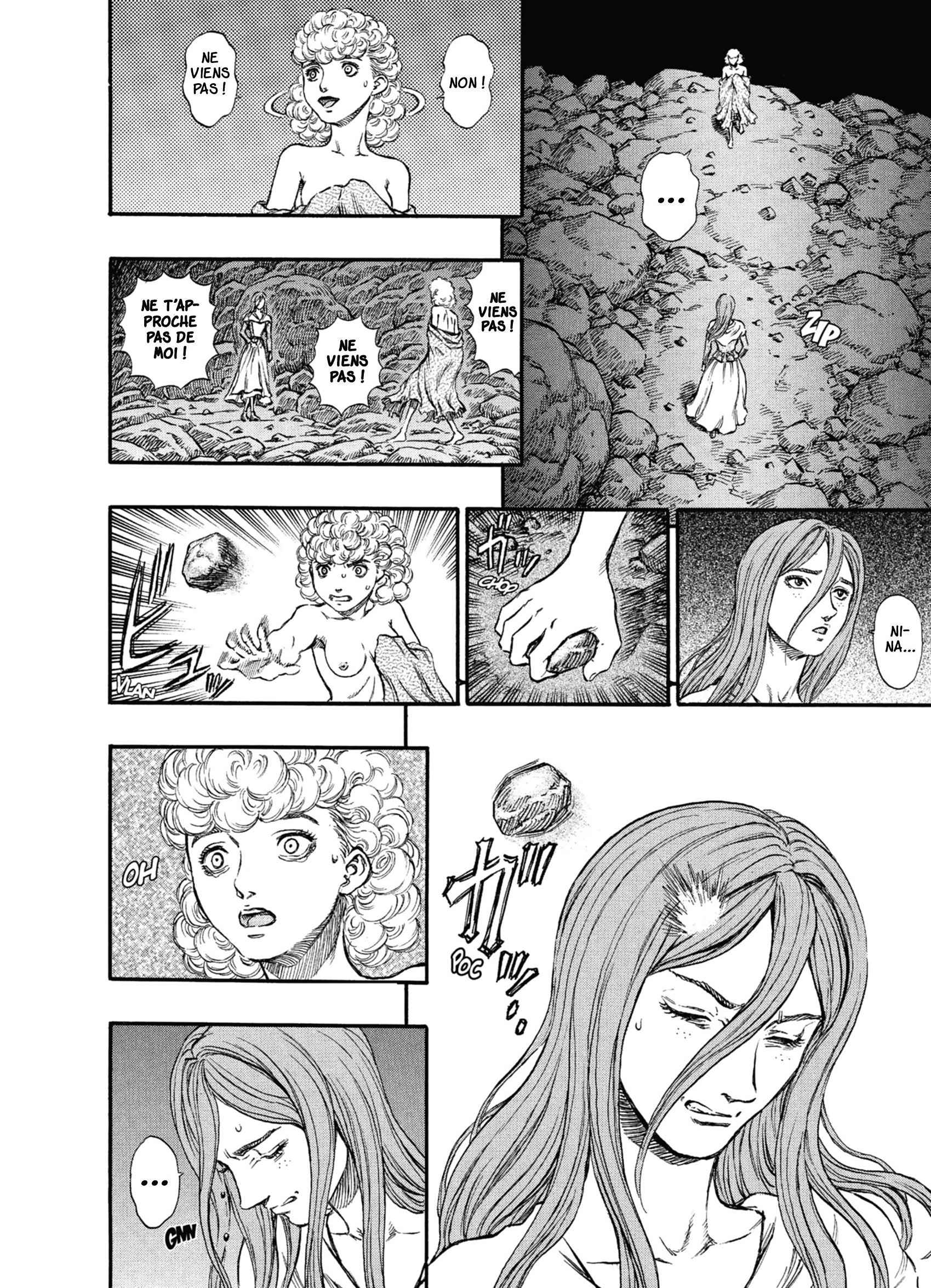 Read Berserk FR Manga Online