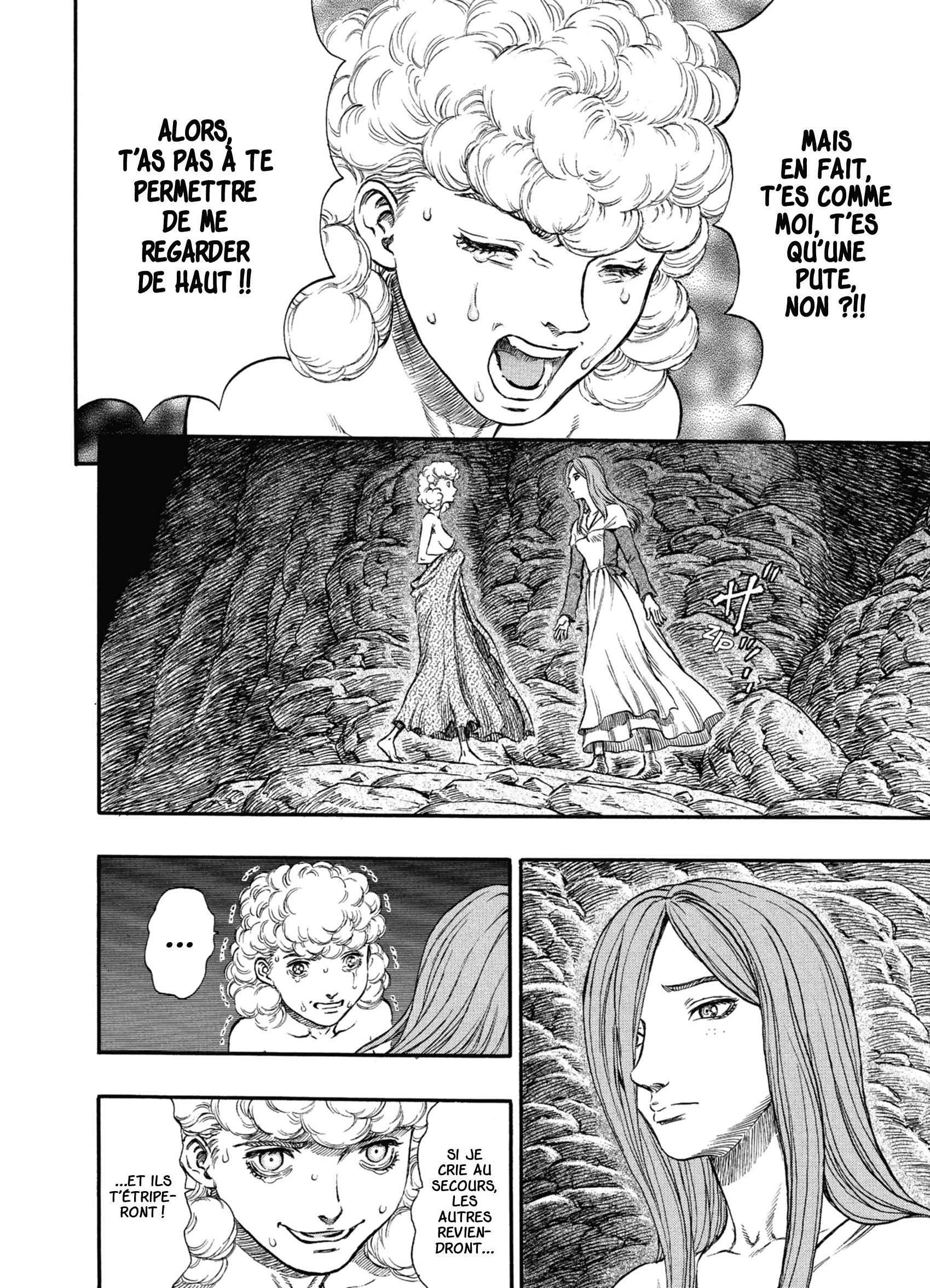 Read Berserk FR Manga Online