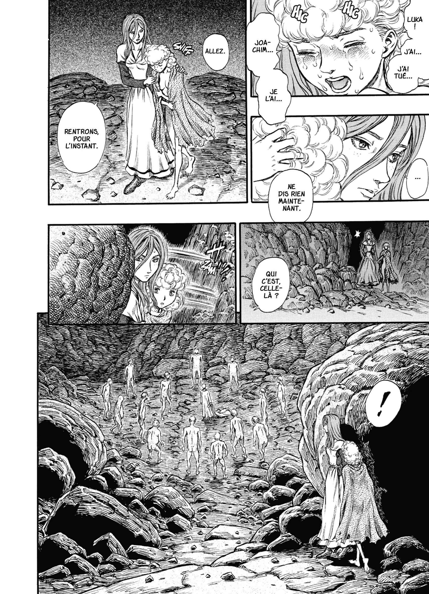 Read Berserk FR Manga Online