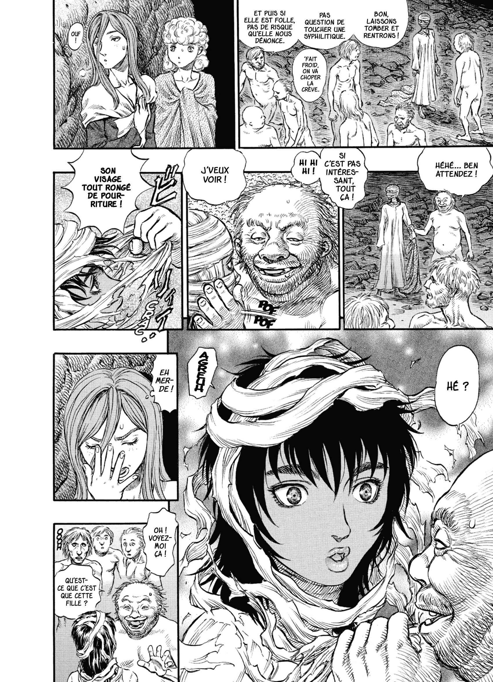 Read Berserk FR Manga Online