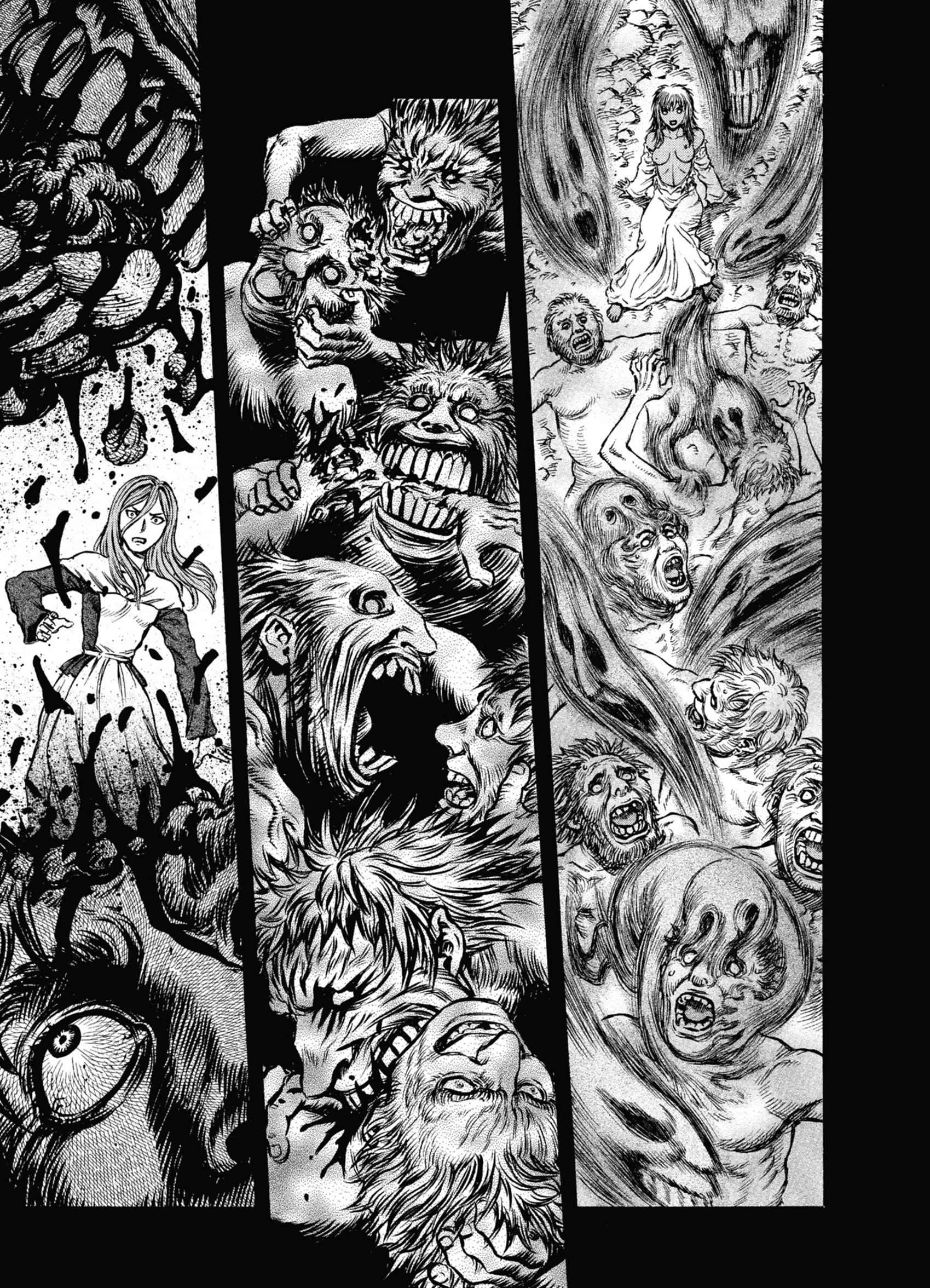 Read Berserk FR Manga Online