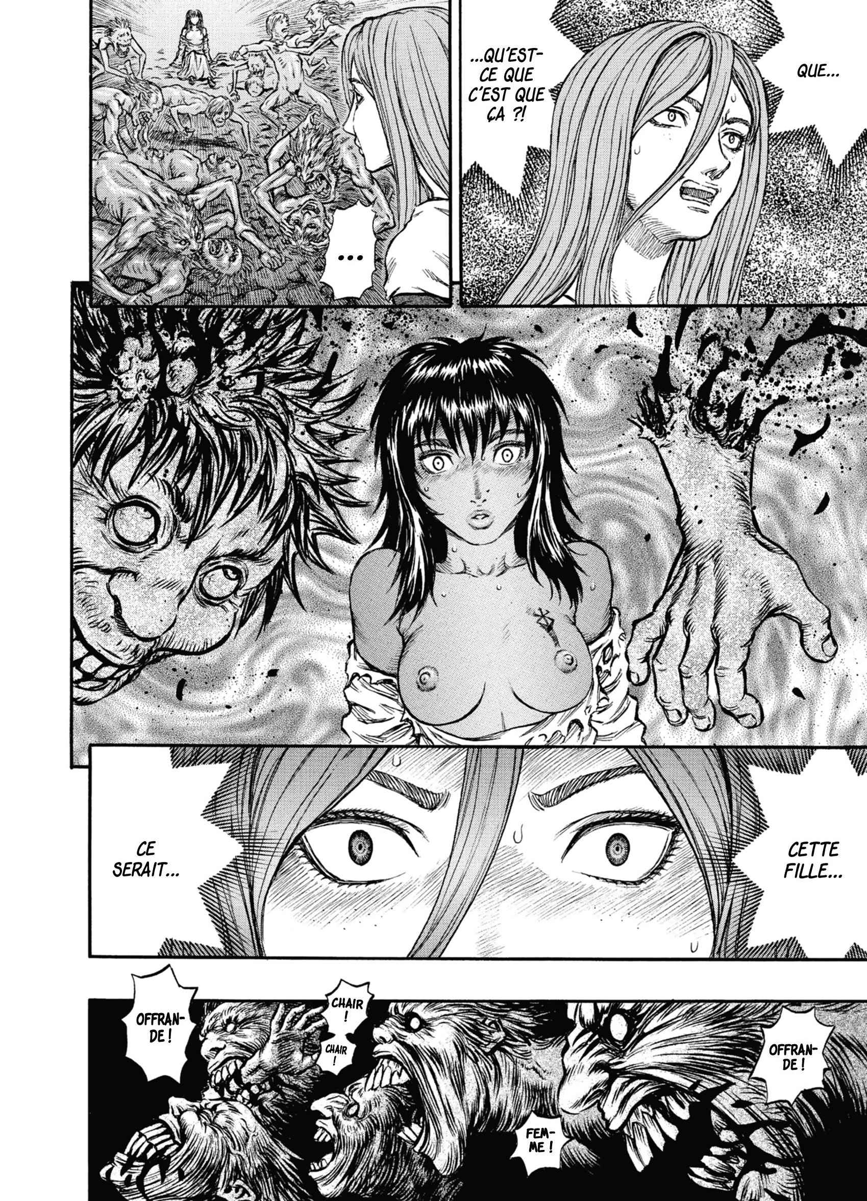 Read Berserk FR Manga Online