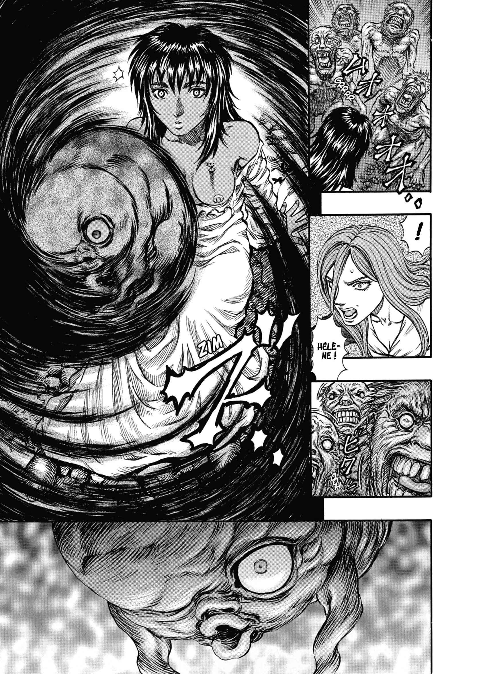 Read Berserk FR Manga Online