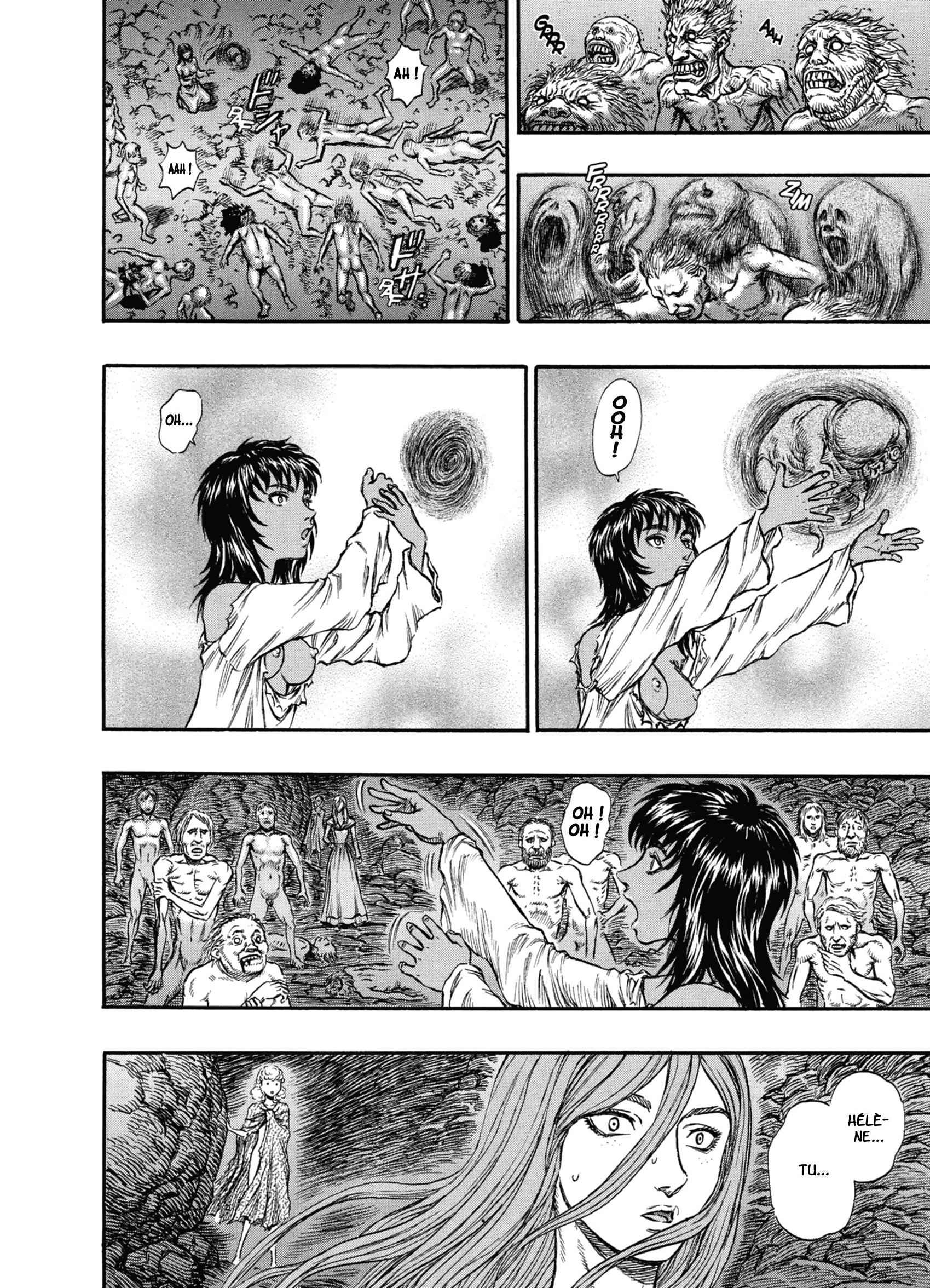 Read Berserk FR Manga Online
