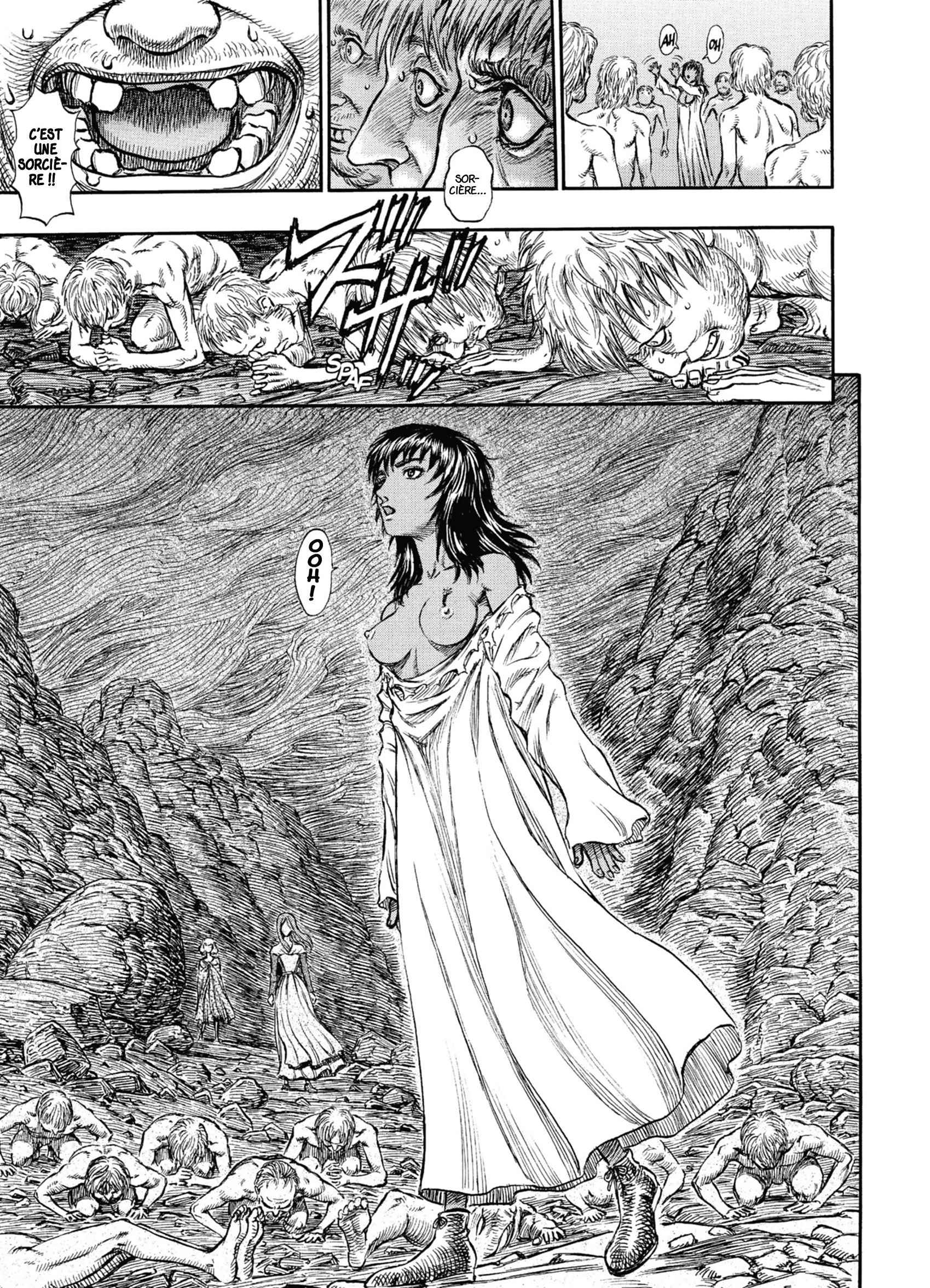 Read Berserk FR Manga Online