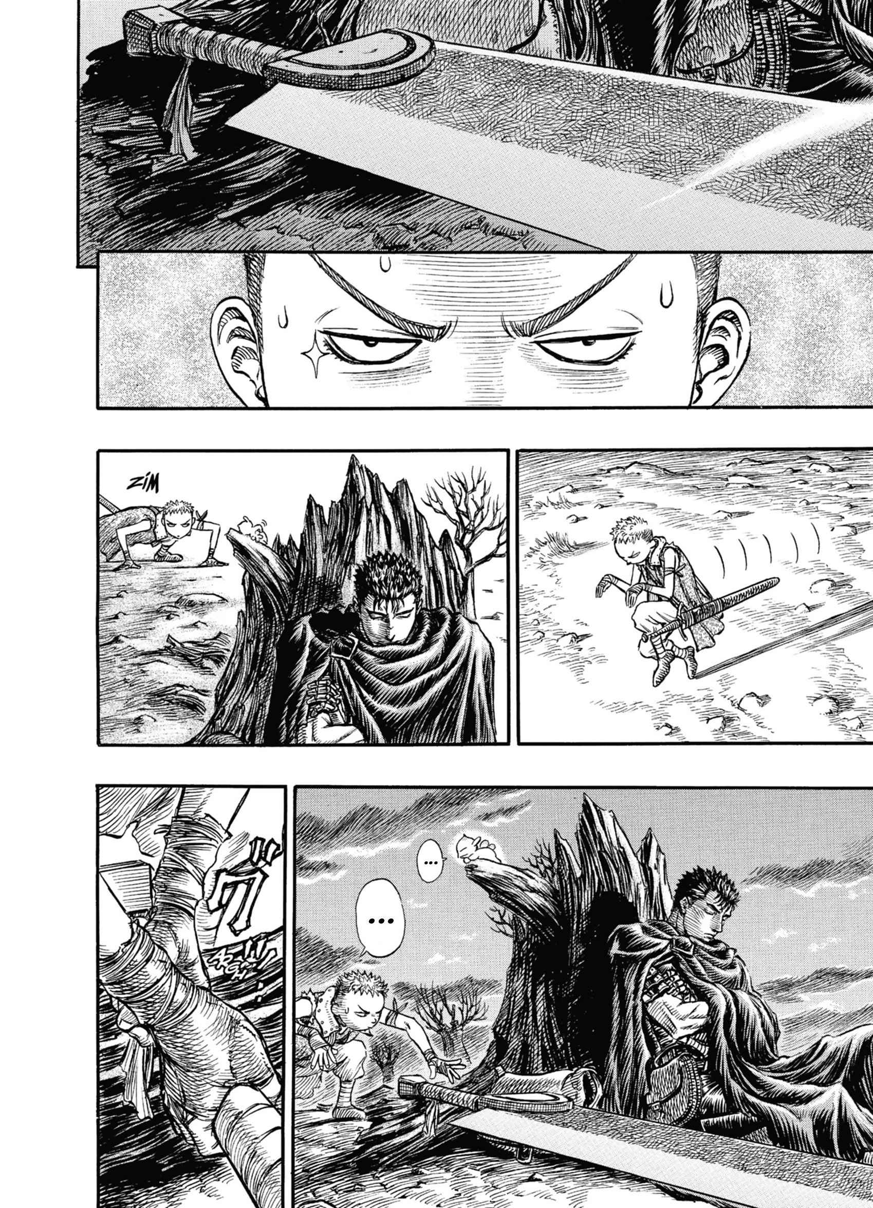 Read Berserk FR Manga Online