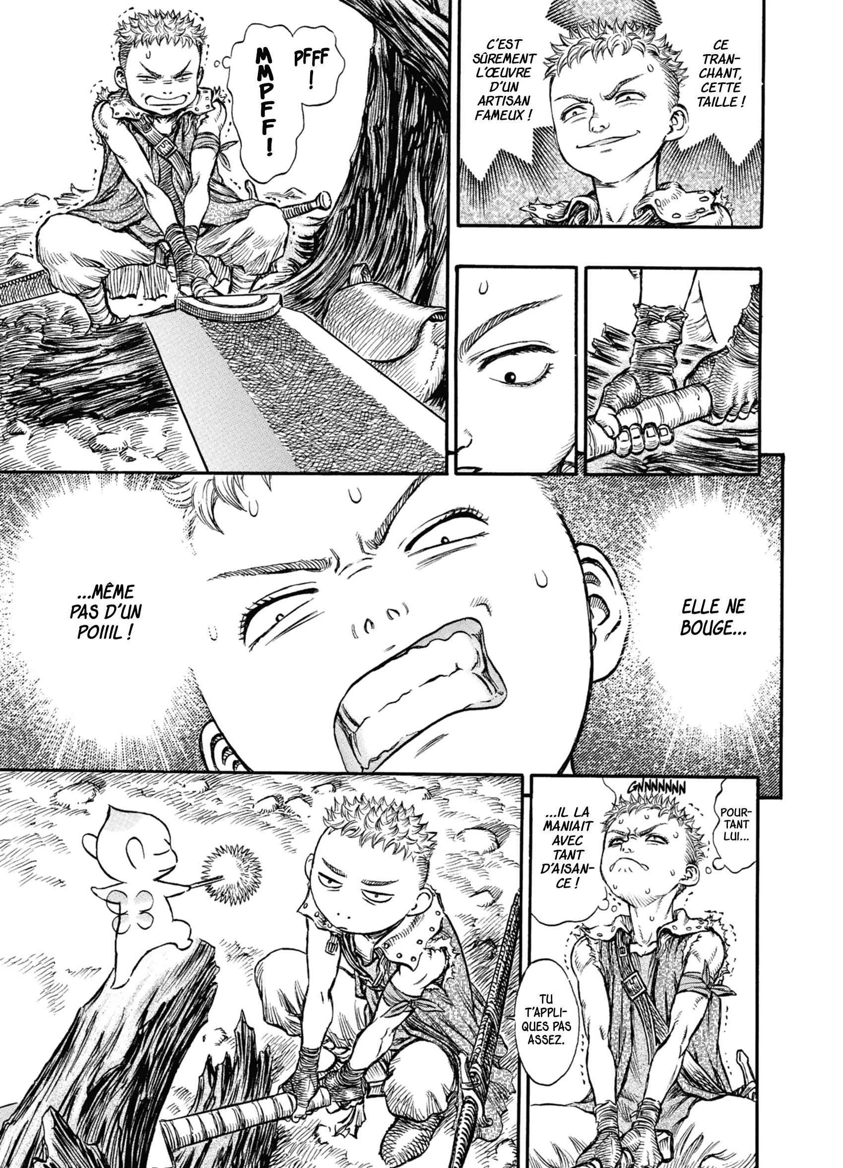 Read Berserk FR Manga Online