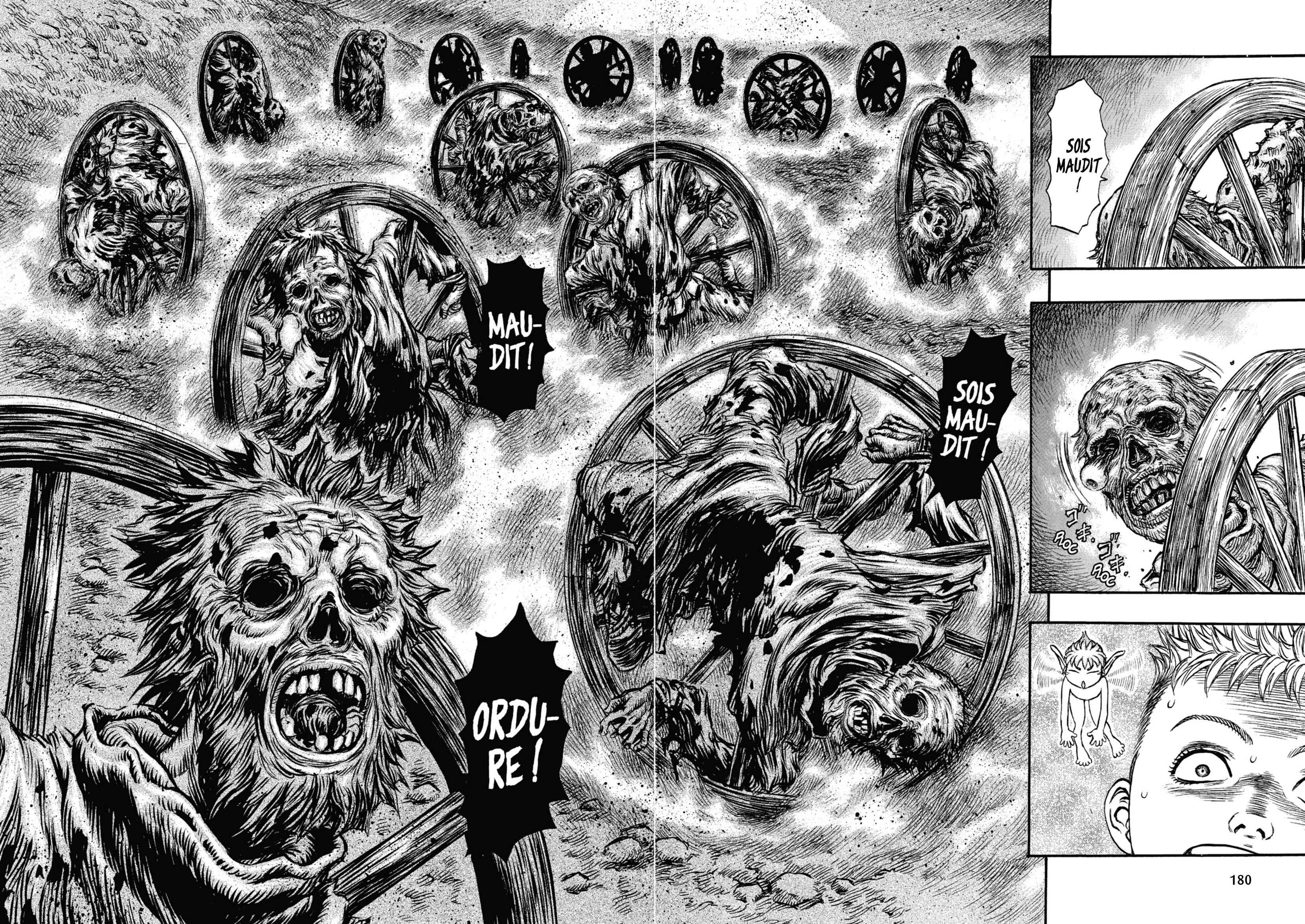 Read Berserk FR Manga Online