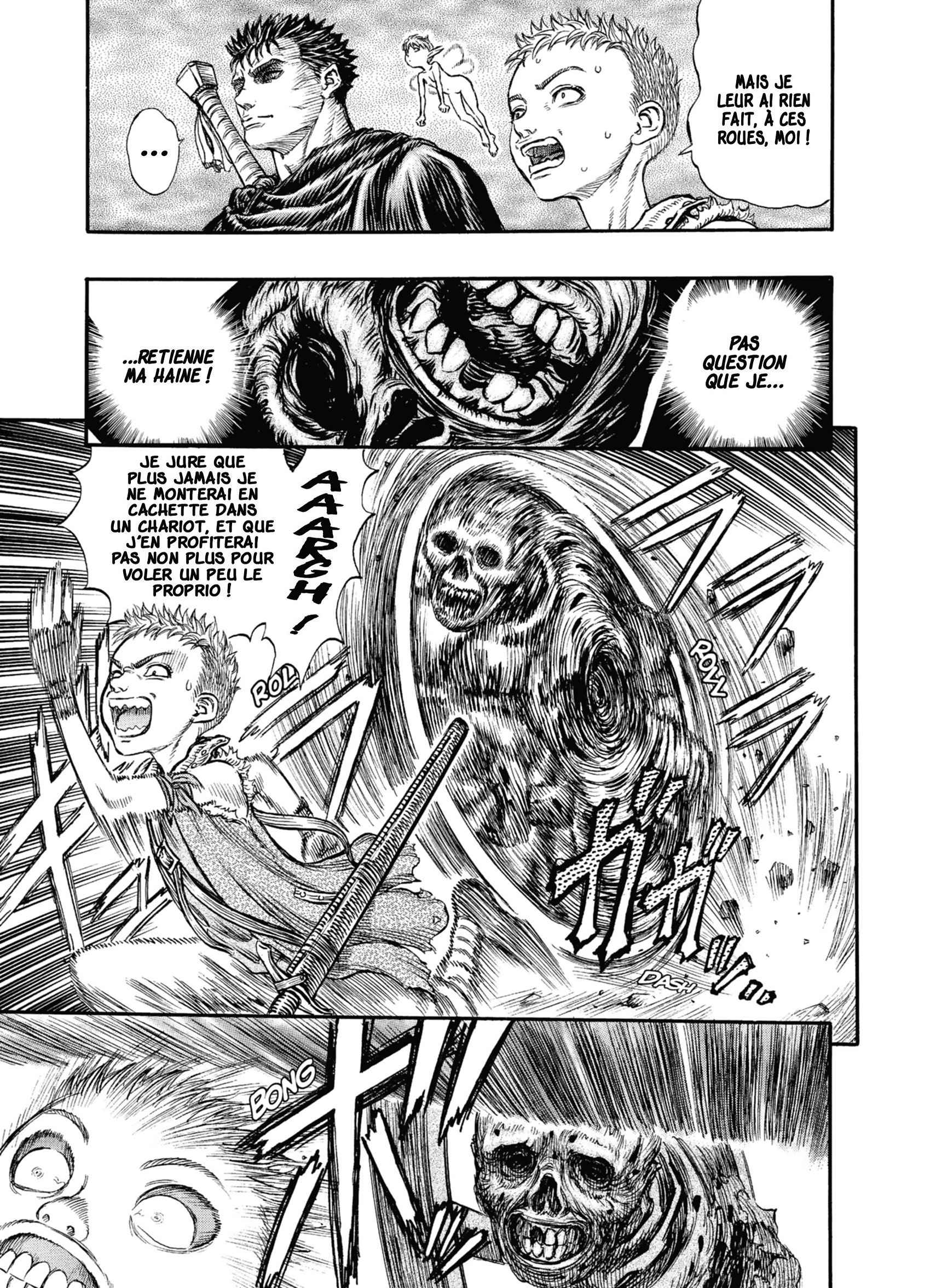 Read Berserk FR Manga Online