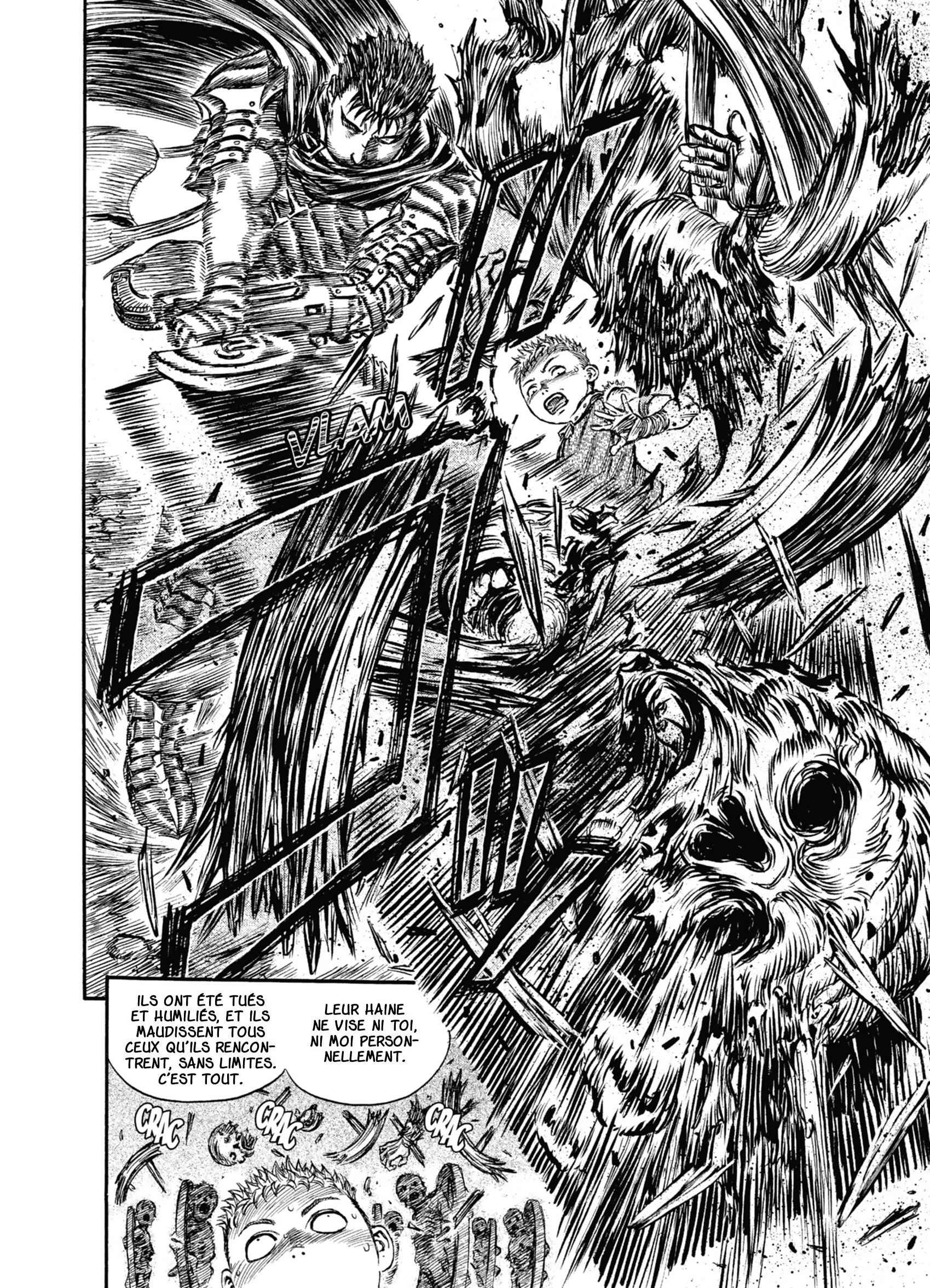 Read Berserk FR Manga Online