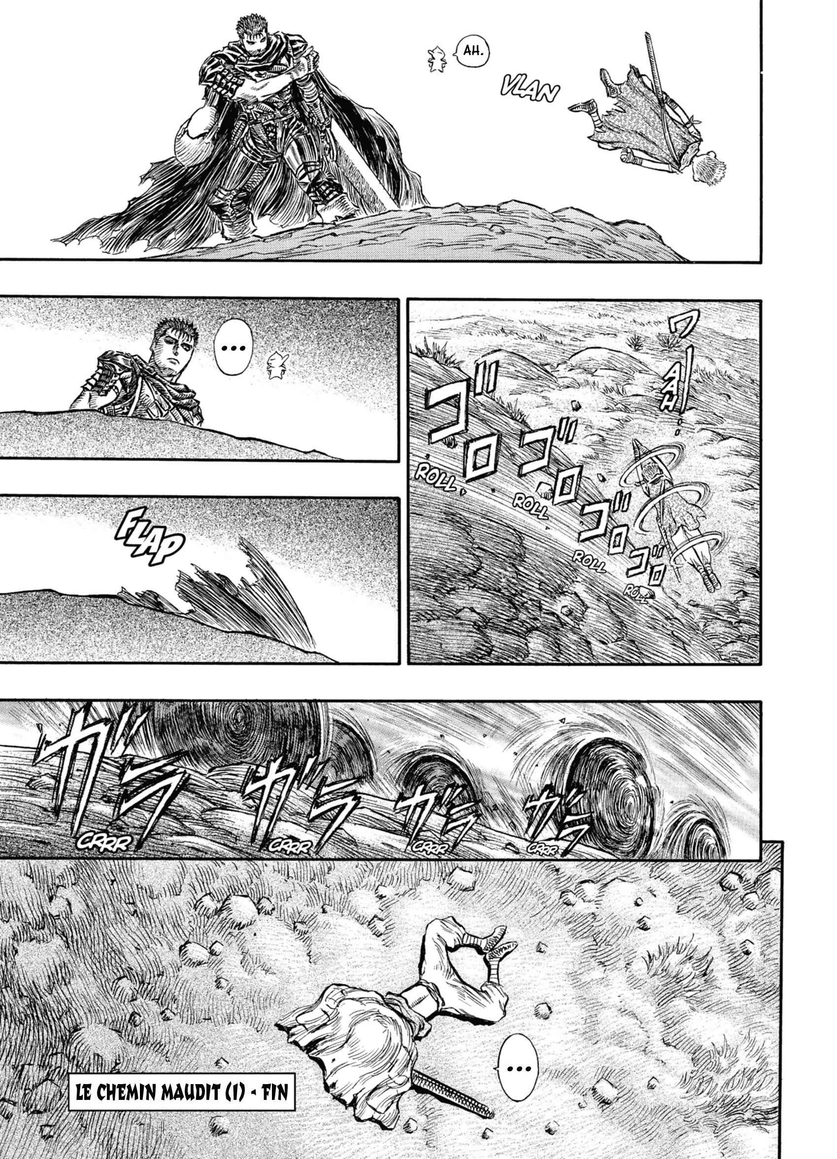 Read Berserk FR Manga Online