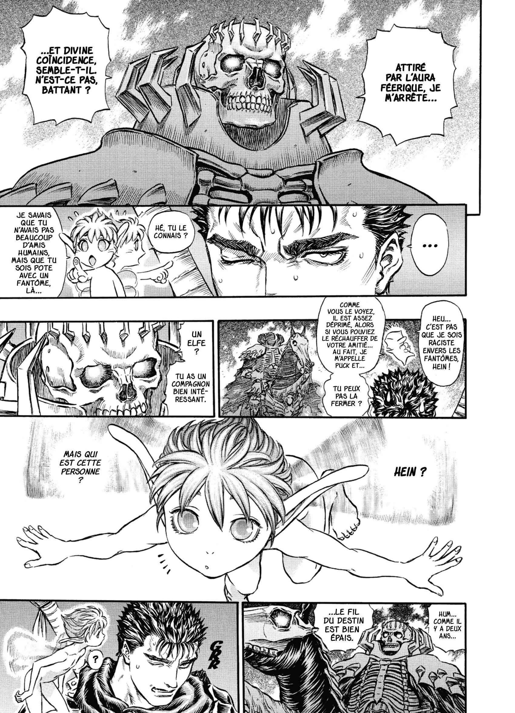 Read Berserk FR Manga Online