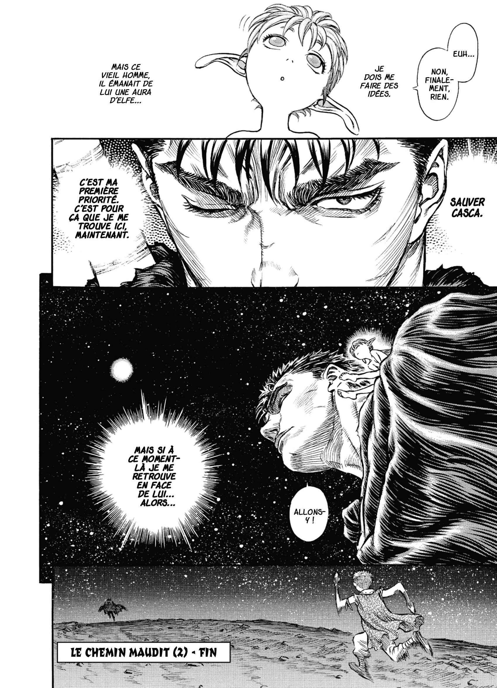 Read Berserk FR Manga Online