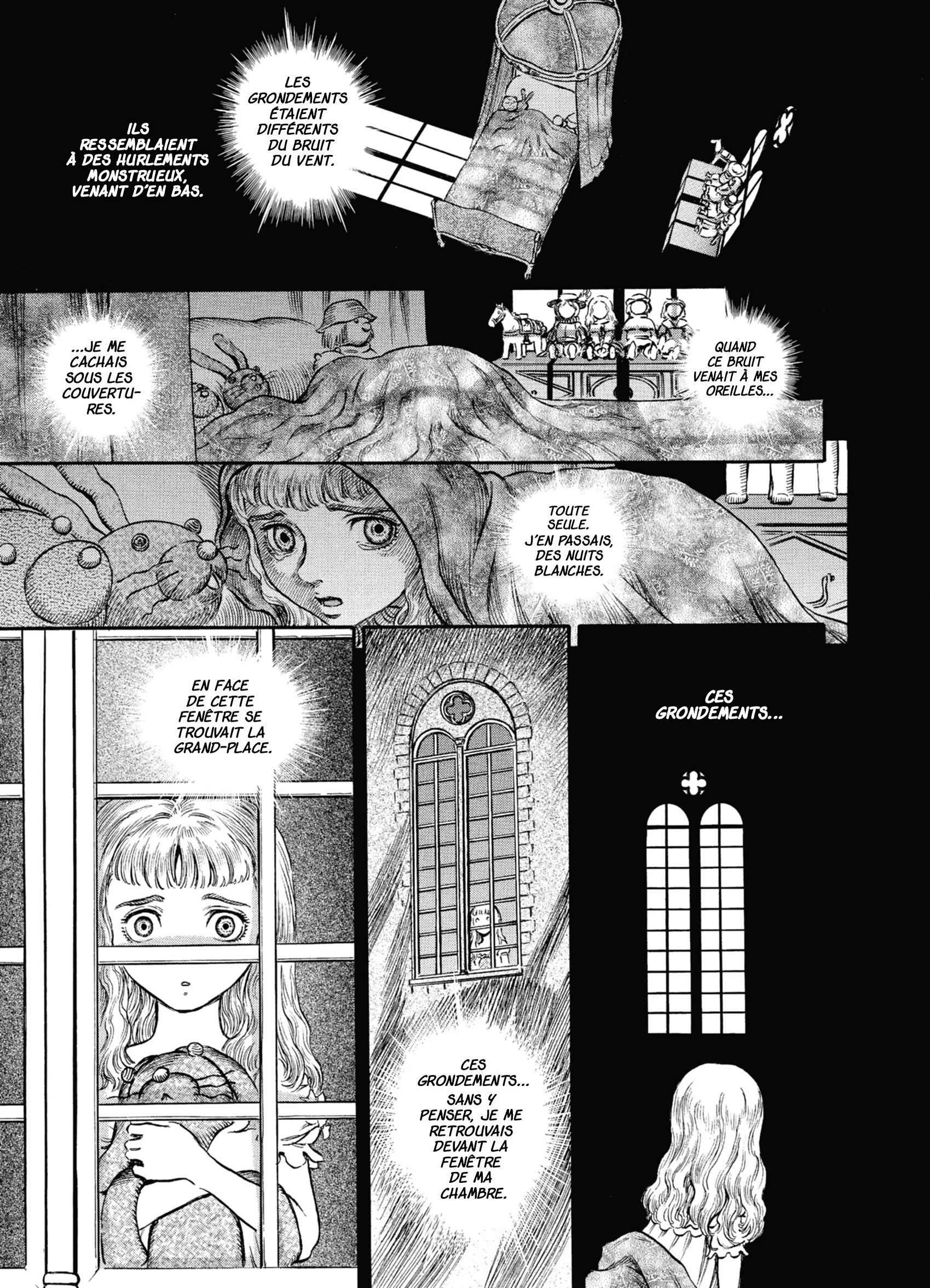 Read Berserk FR Manga Online