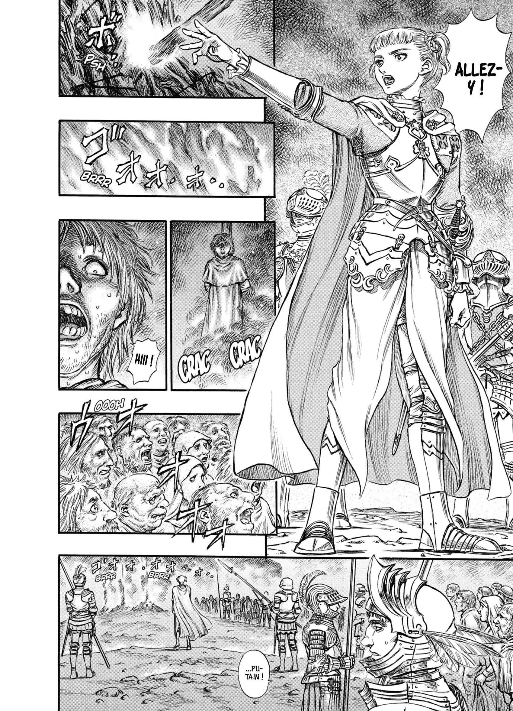 Read Berserk FR Manga Online