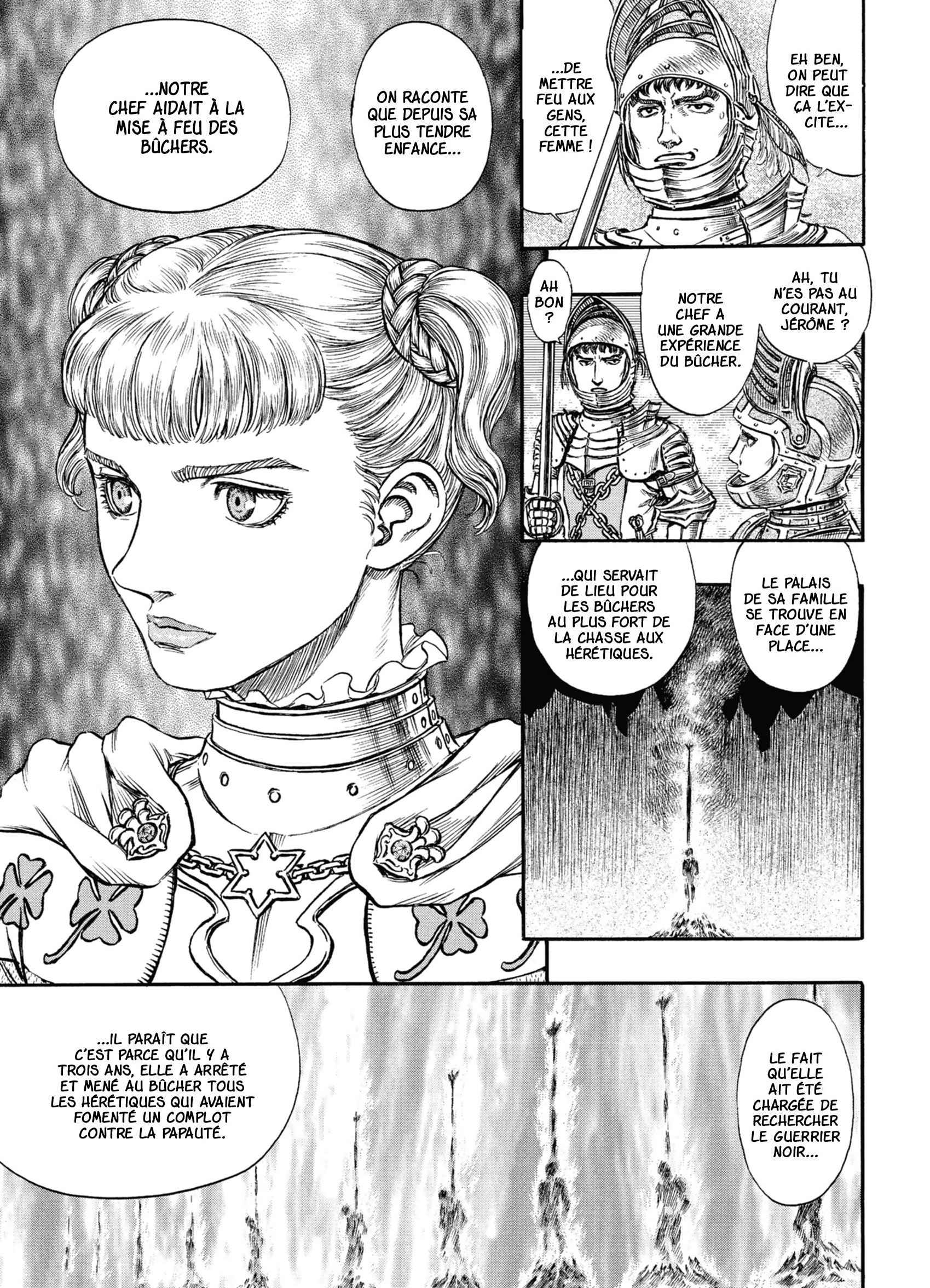 Read Berserk FR Manga Online
