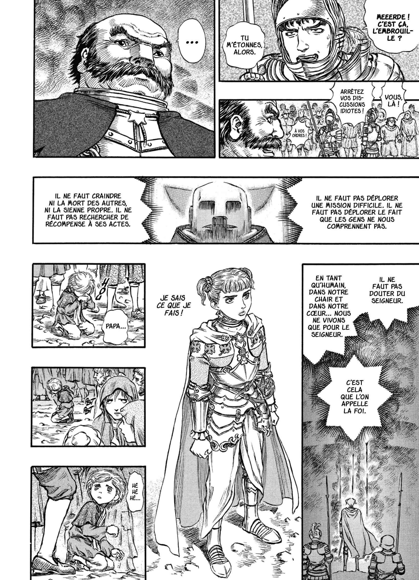 Read Berserk FR Manga Online