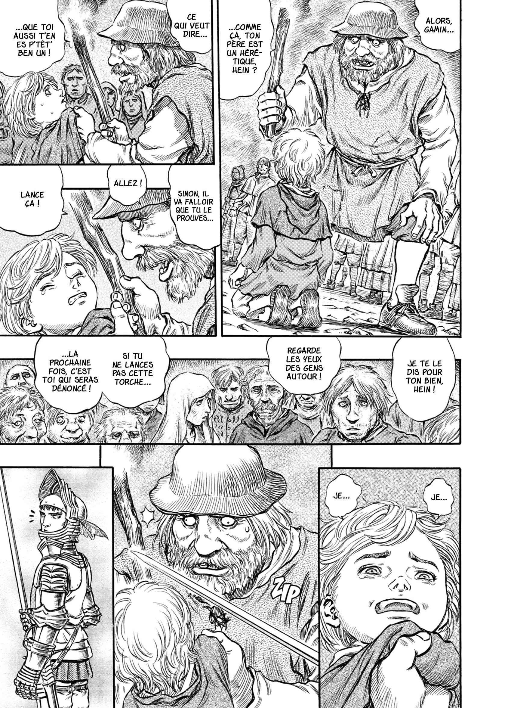 Read Berserk FR Manga Online